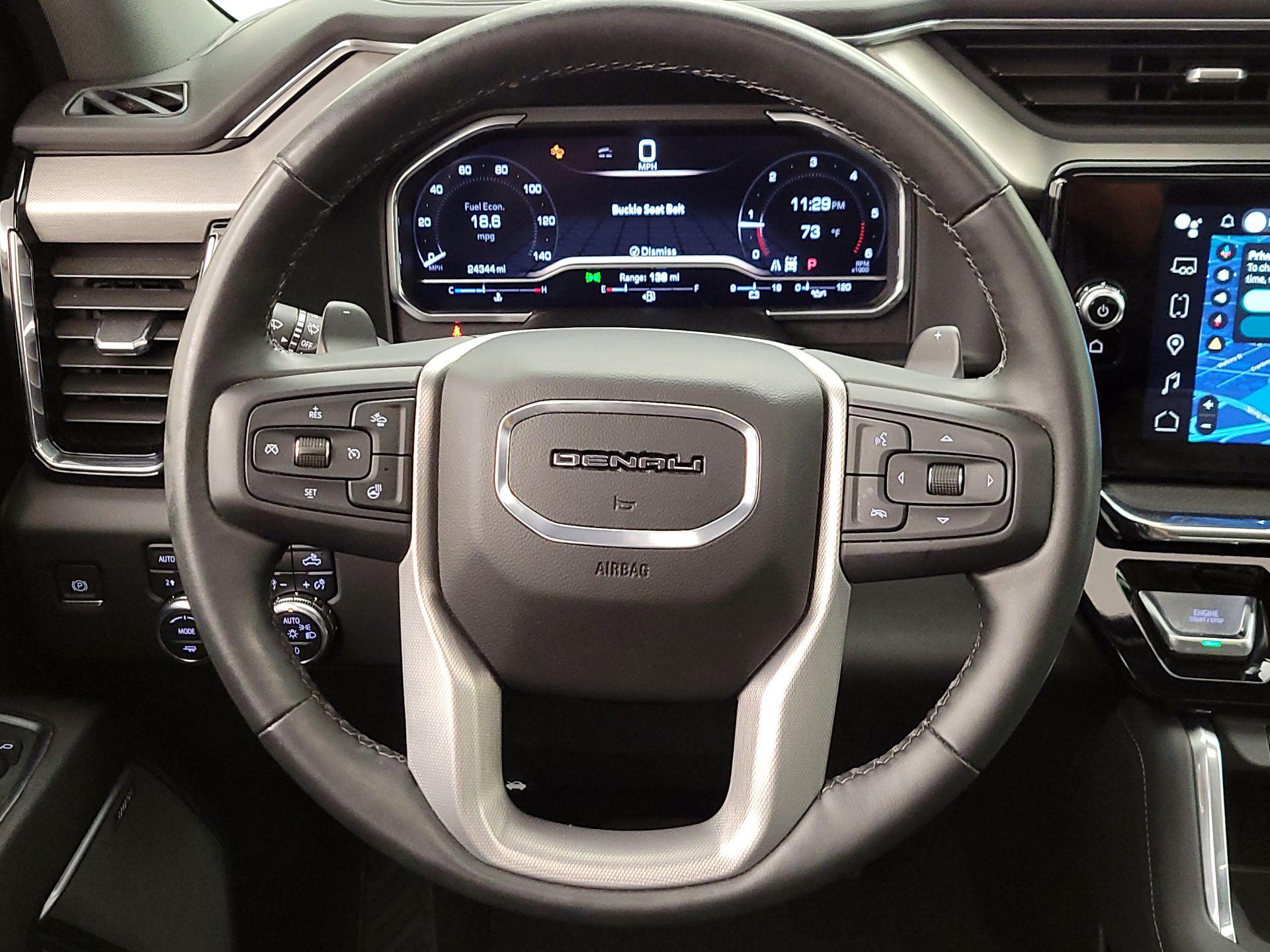 Thumbnail: 2024 GMC Sierra 1500 - 10