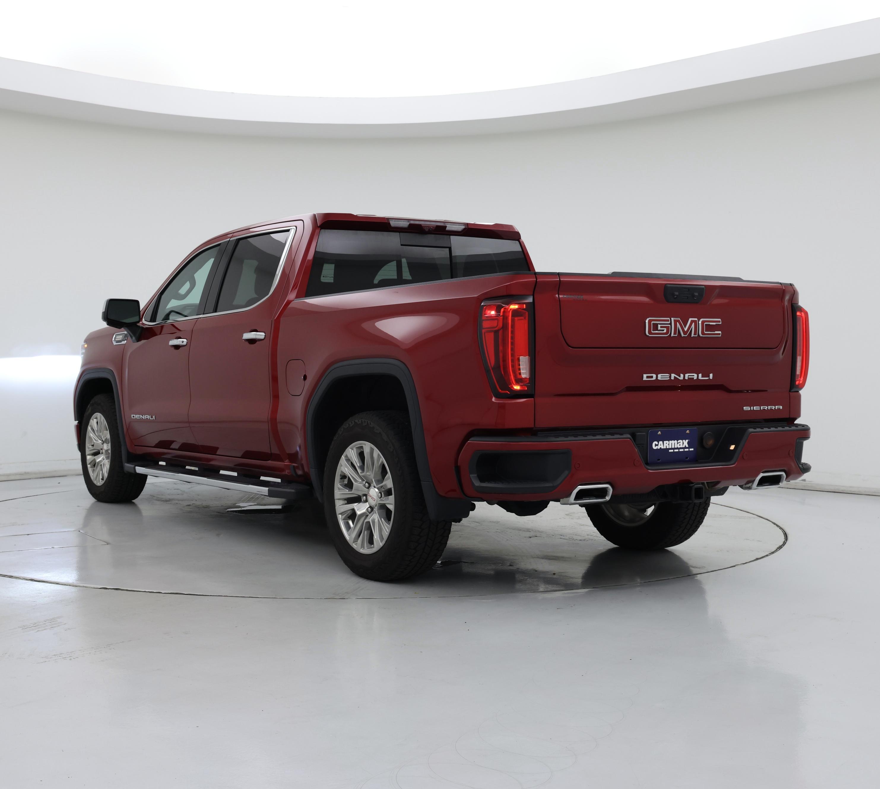 Thumbnail: 2024 GMC Sierra 1500 - 2