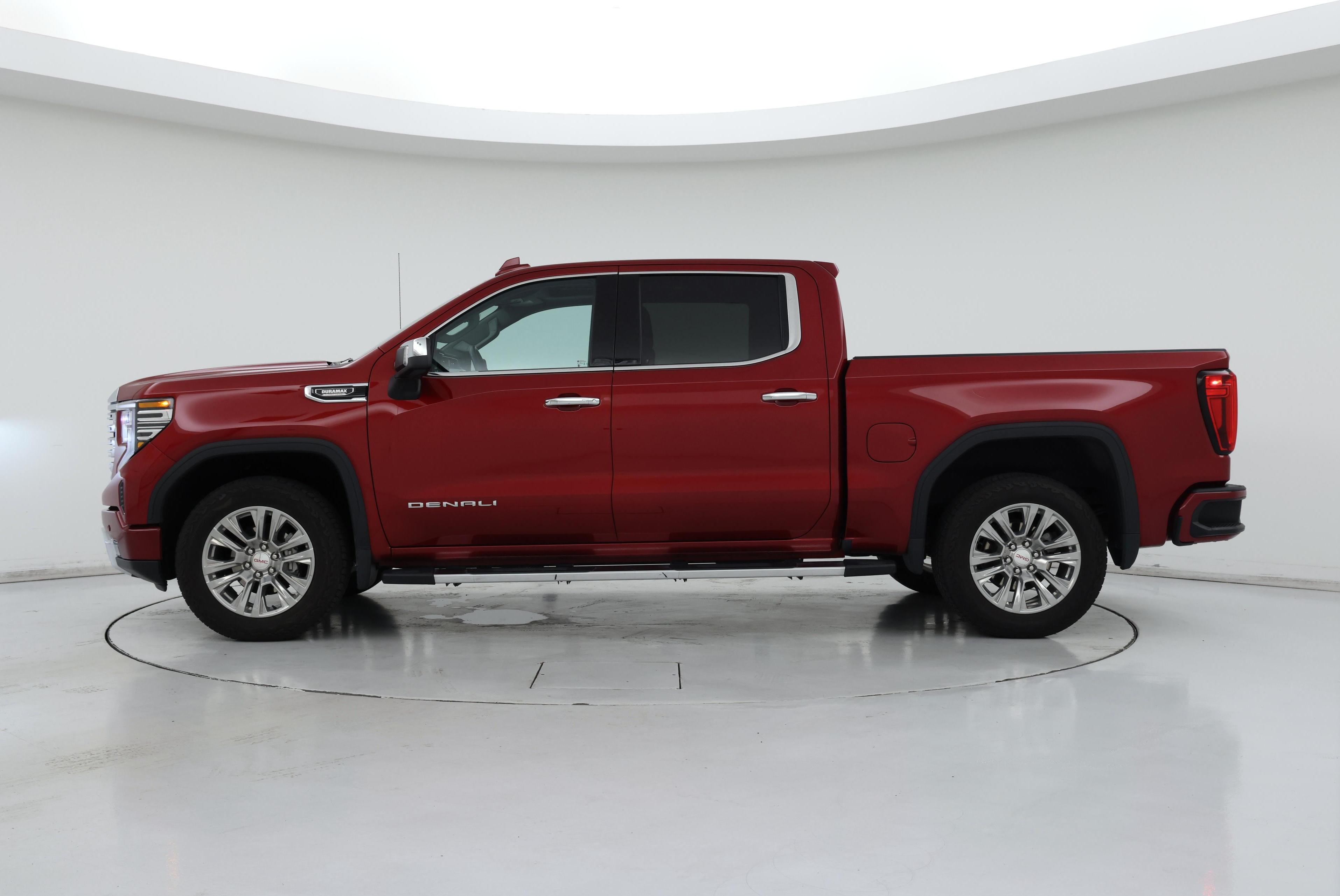 Thumbnail: 2024 GMC Sierra 1500 - 3