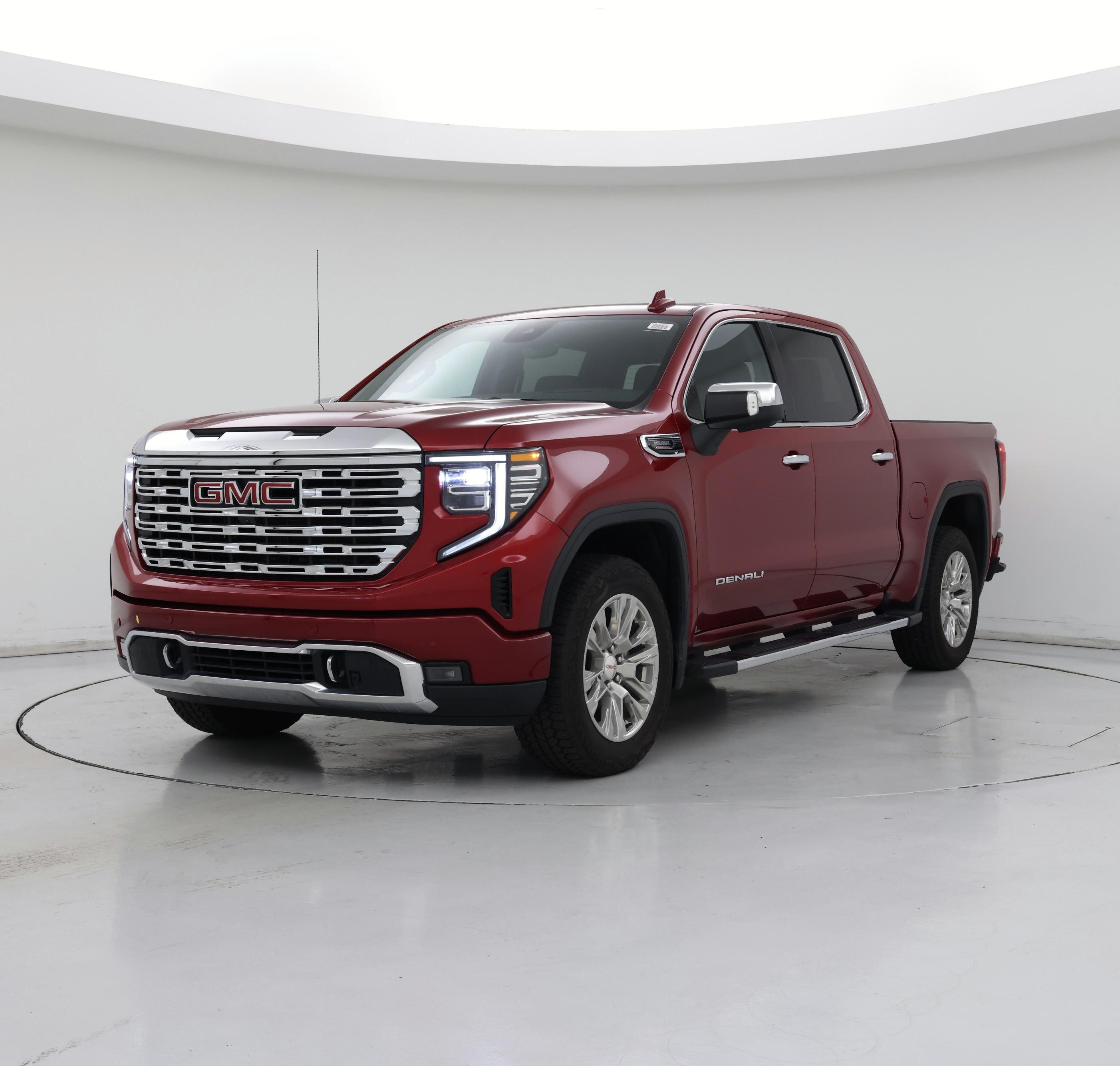 Thumbnail: 2024 GMC Sierra 1500 - 4