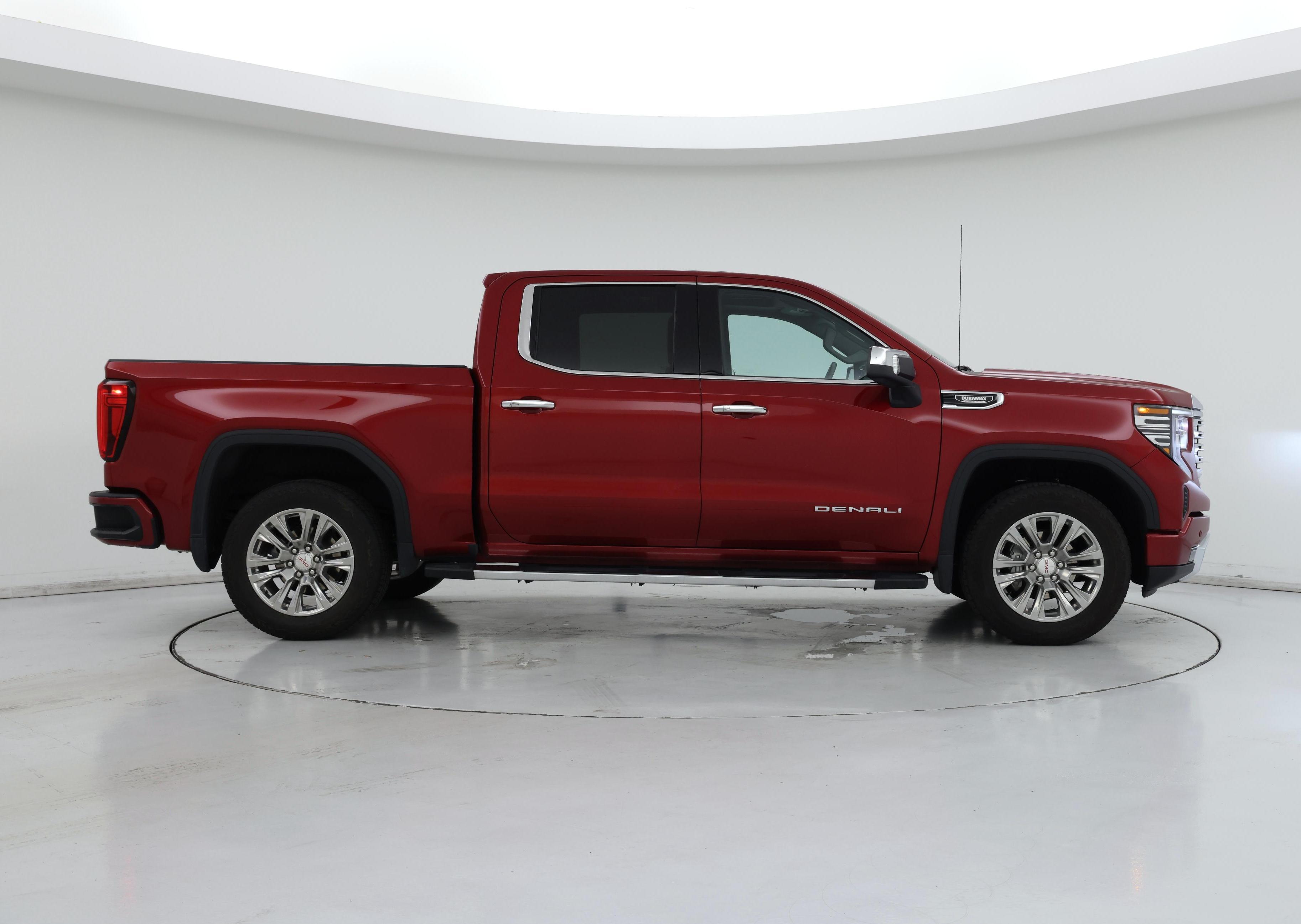 Thumbnail: 2024 GMC Sierra 1500 - 7
