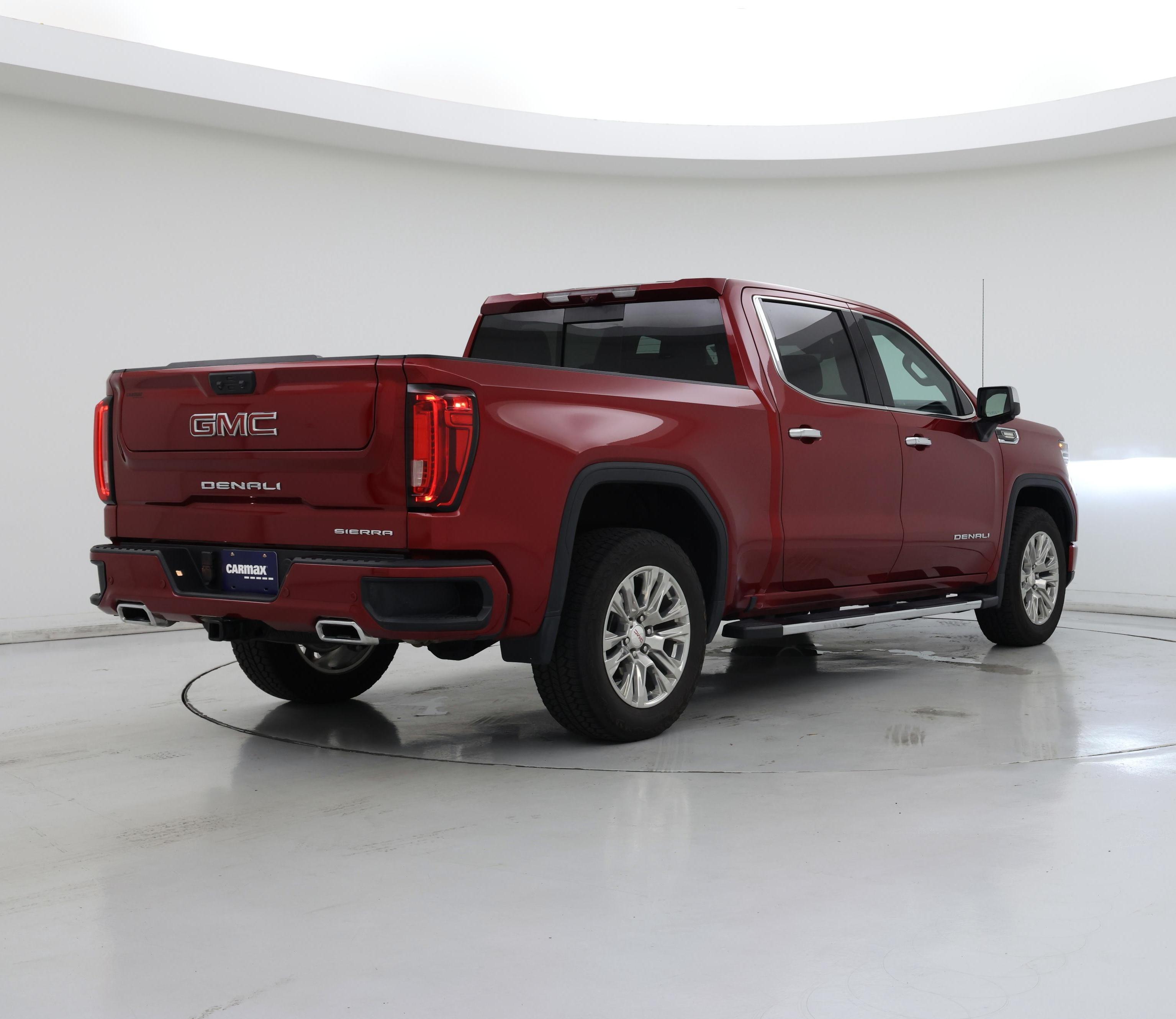 Thumbnail: 2024 GMC Sierra 1500 - 8