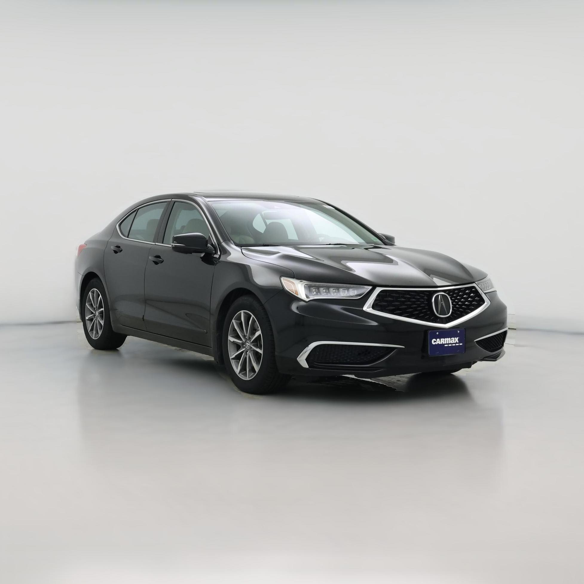 Thumbnail: 2019 Acura TLX - 1