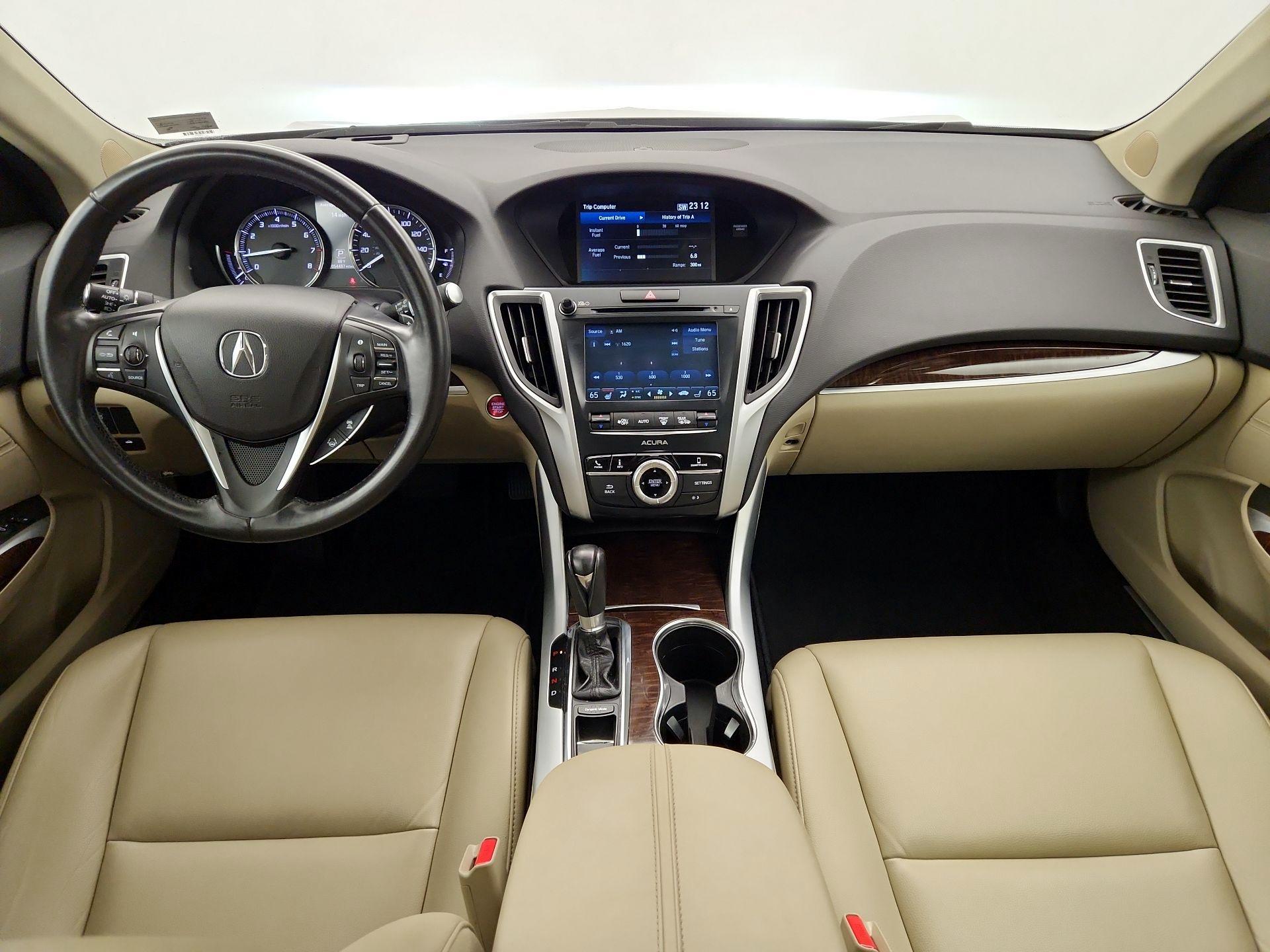Thumbnail: 2019 Acura TLX - 9