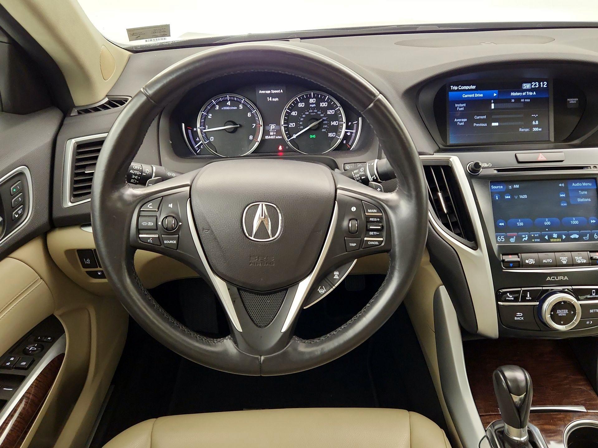 Thumbnail: 2019 Acura TLX - 10