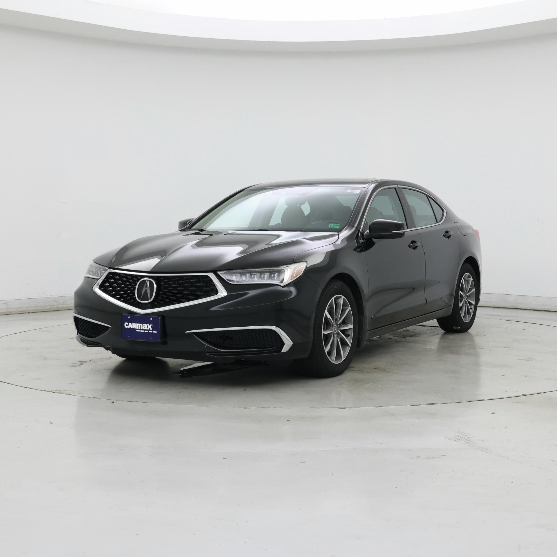 Thumbnail: 2019 Acura TLX - 4