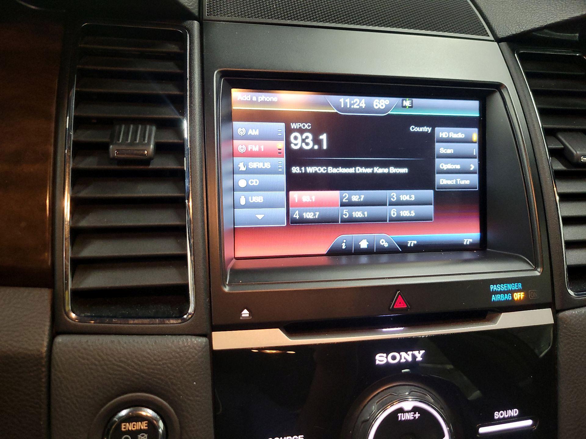 Thumbnail: 2014 Ford Taurus - 16