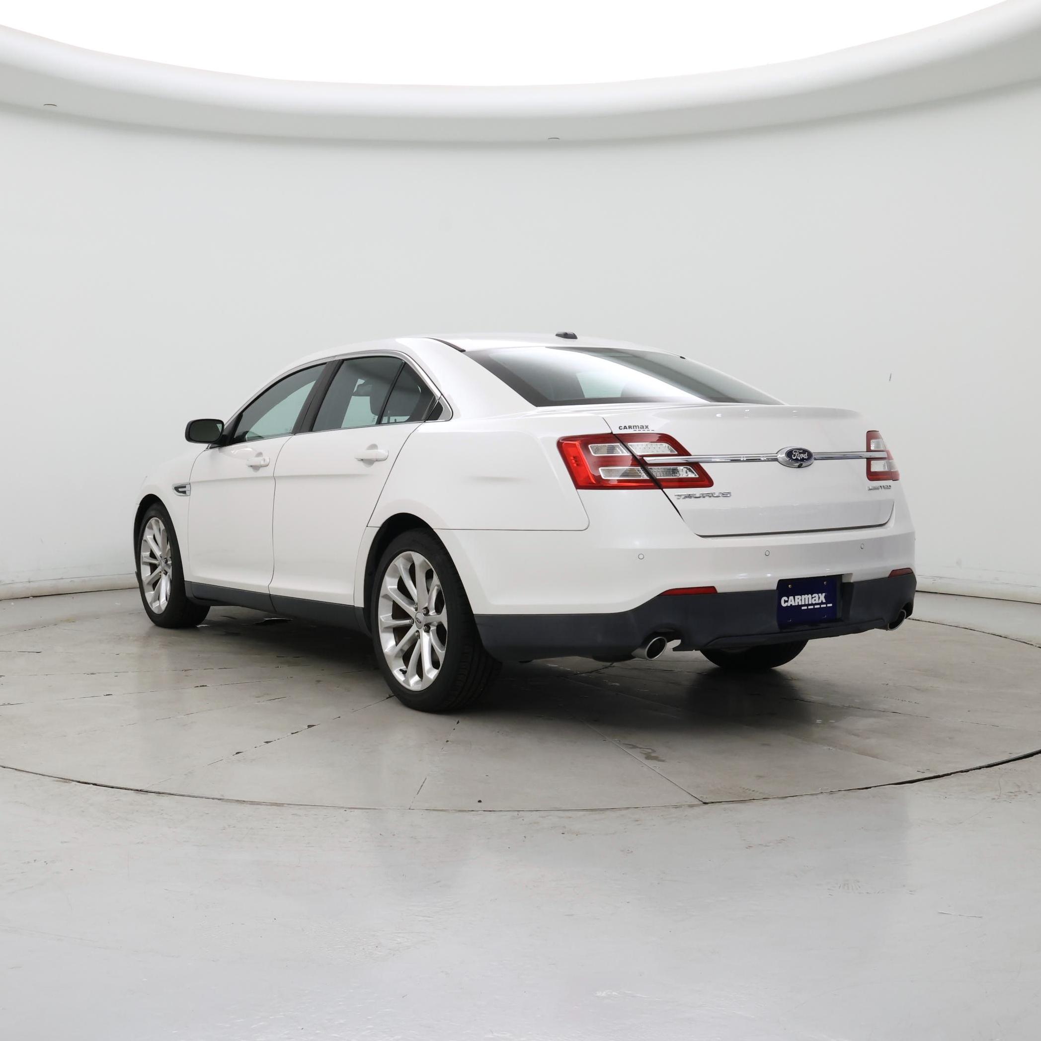 Thumbnail: 2014 Ford Taurus - 2