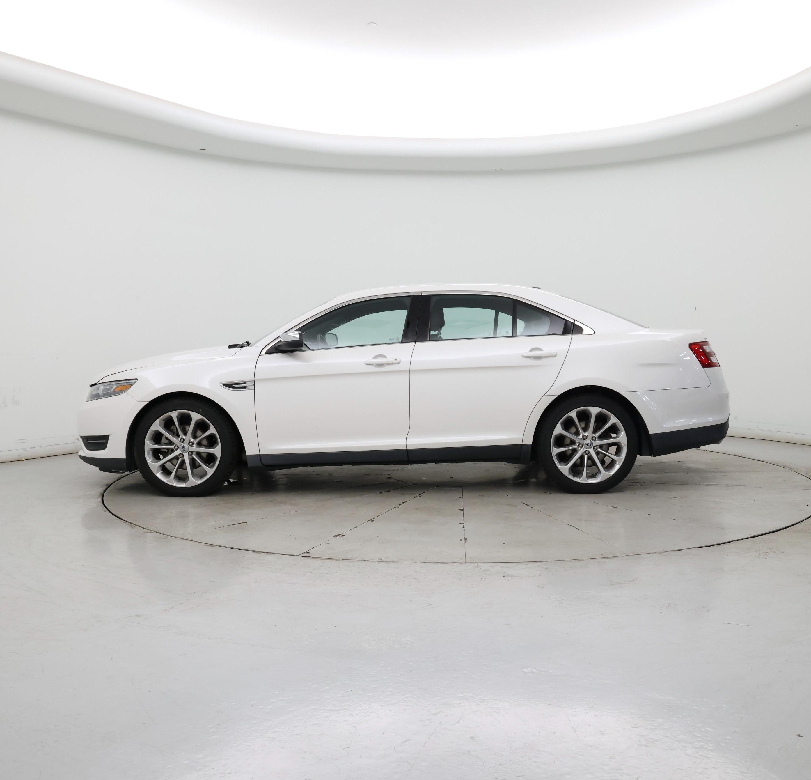 Thumbnail: 2014 Ford Taurus - 3