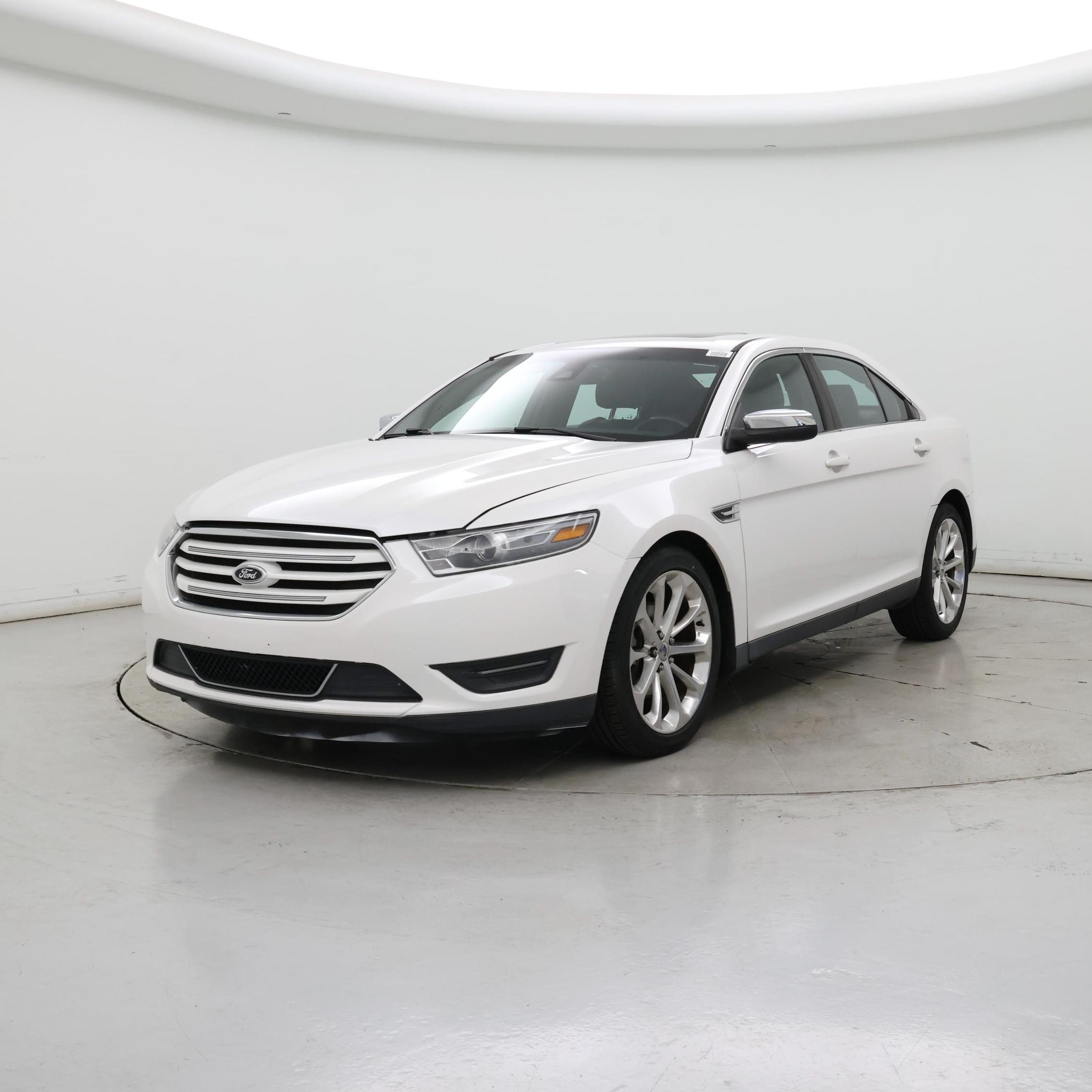 Thumbnail: 2014 Ford Taurus - 4