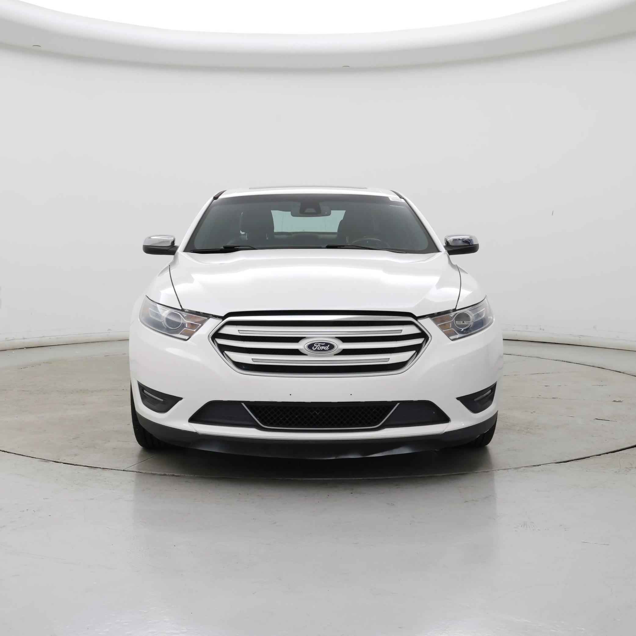 Thumbnail: 2014 Ford Taurus - 5