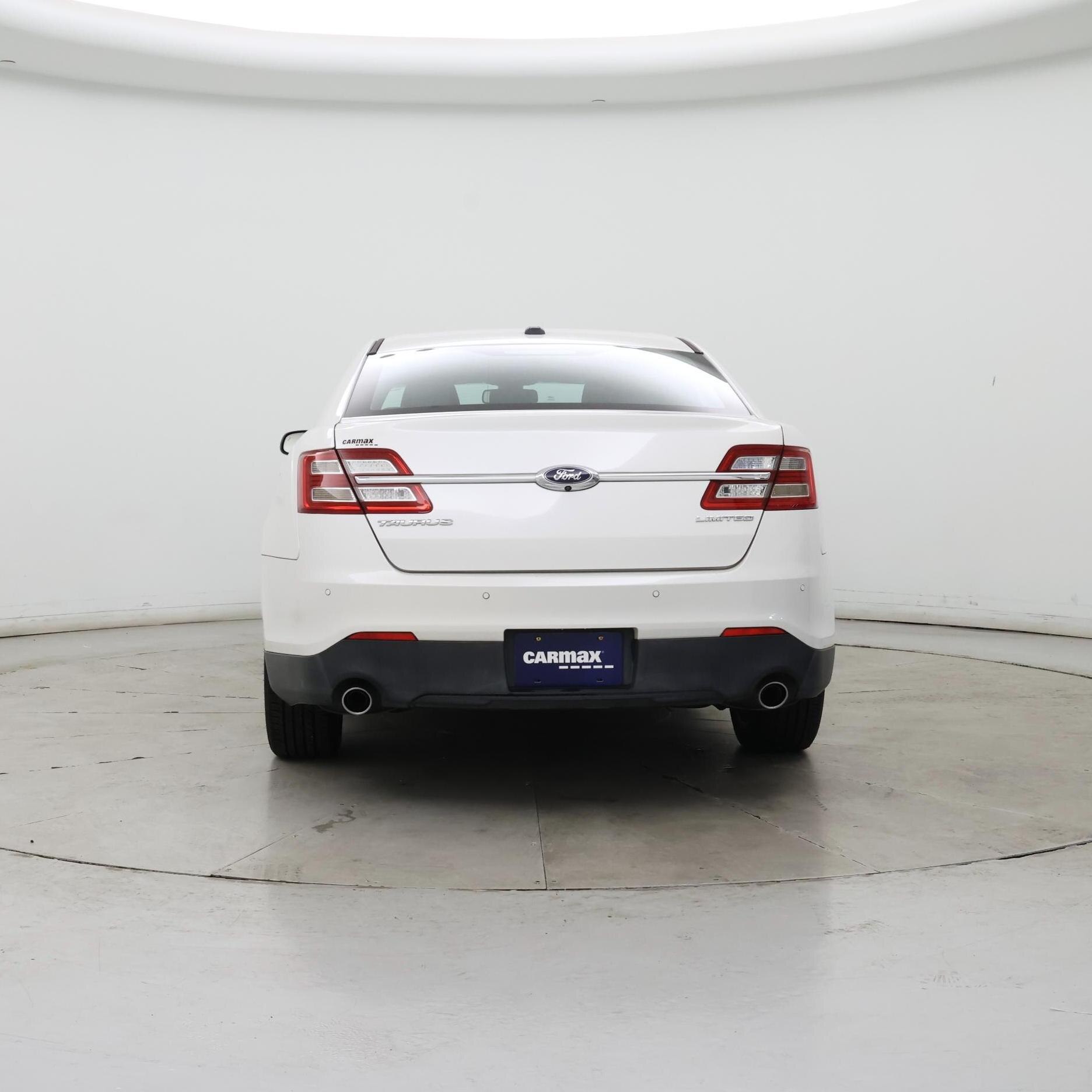 Thumbnail: 2014 Ford Taurus - 6