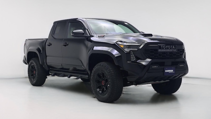 2024 Toyota Tacoma TRD Pro Hero Image