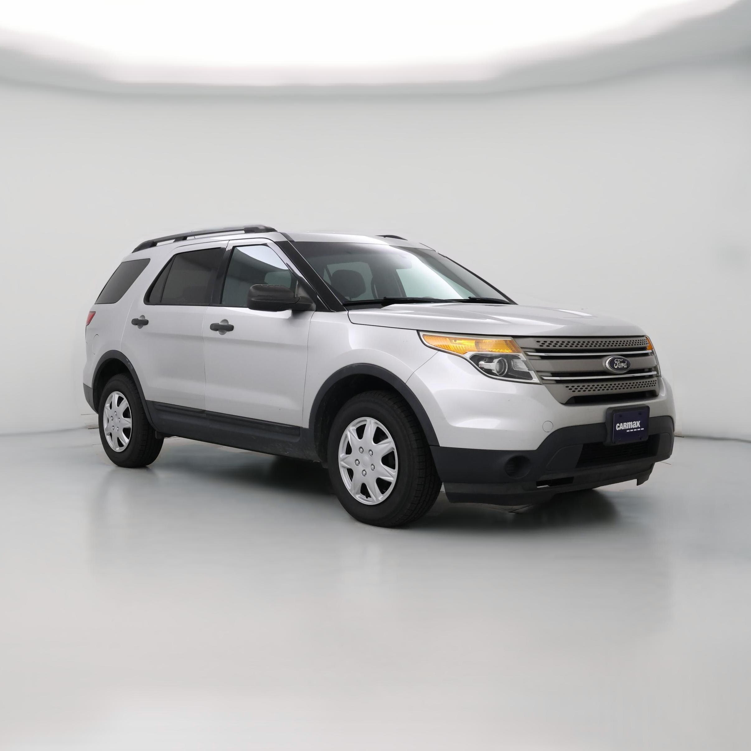 Thumbnail: 2014 Ford Explorer - 1