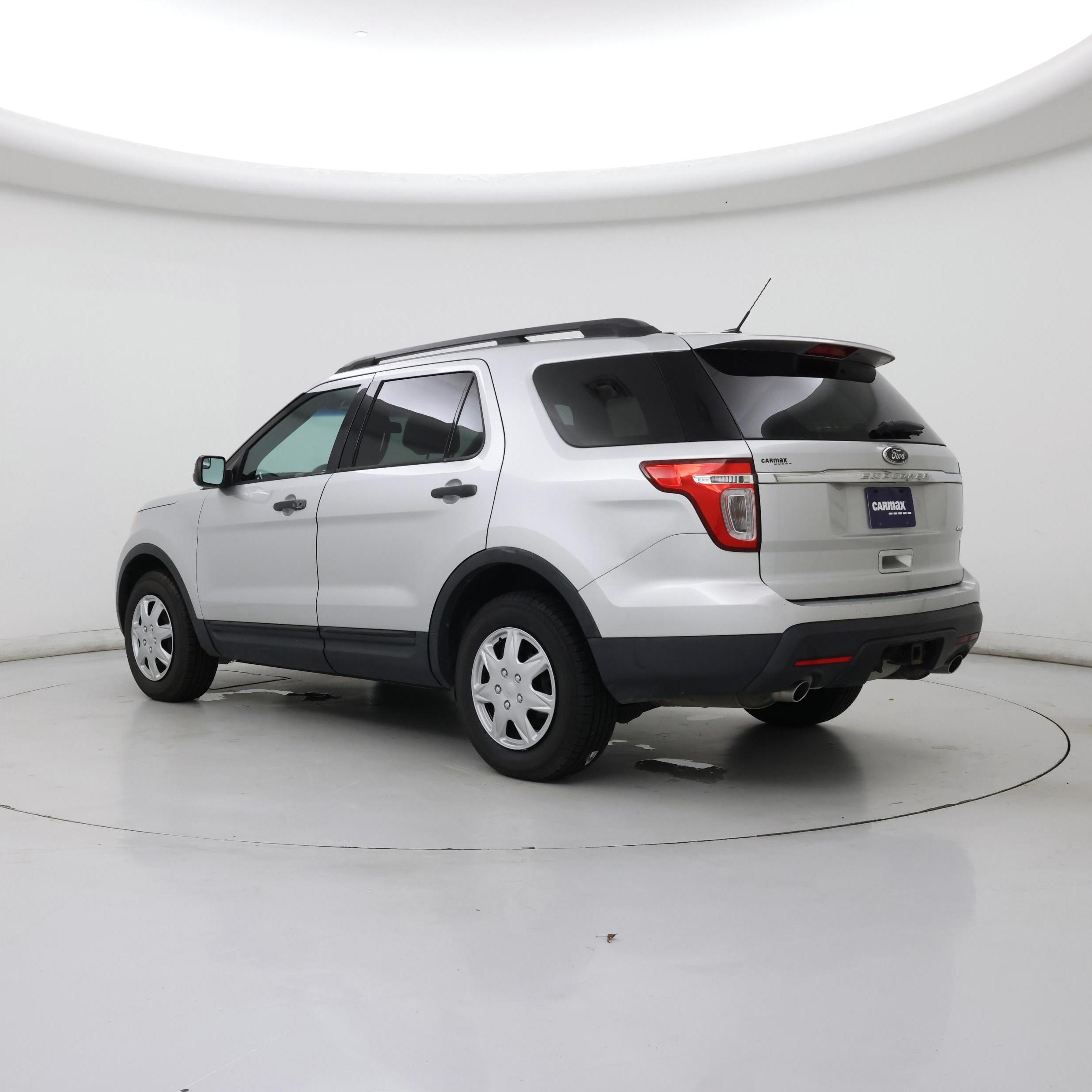 Thumbnail: 2014 Ford Explorer - 2