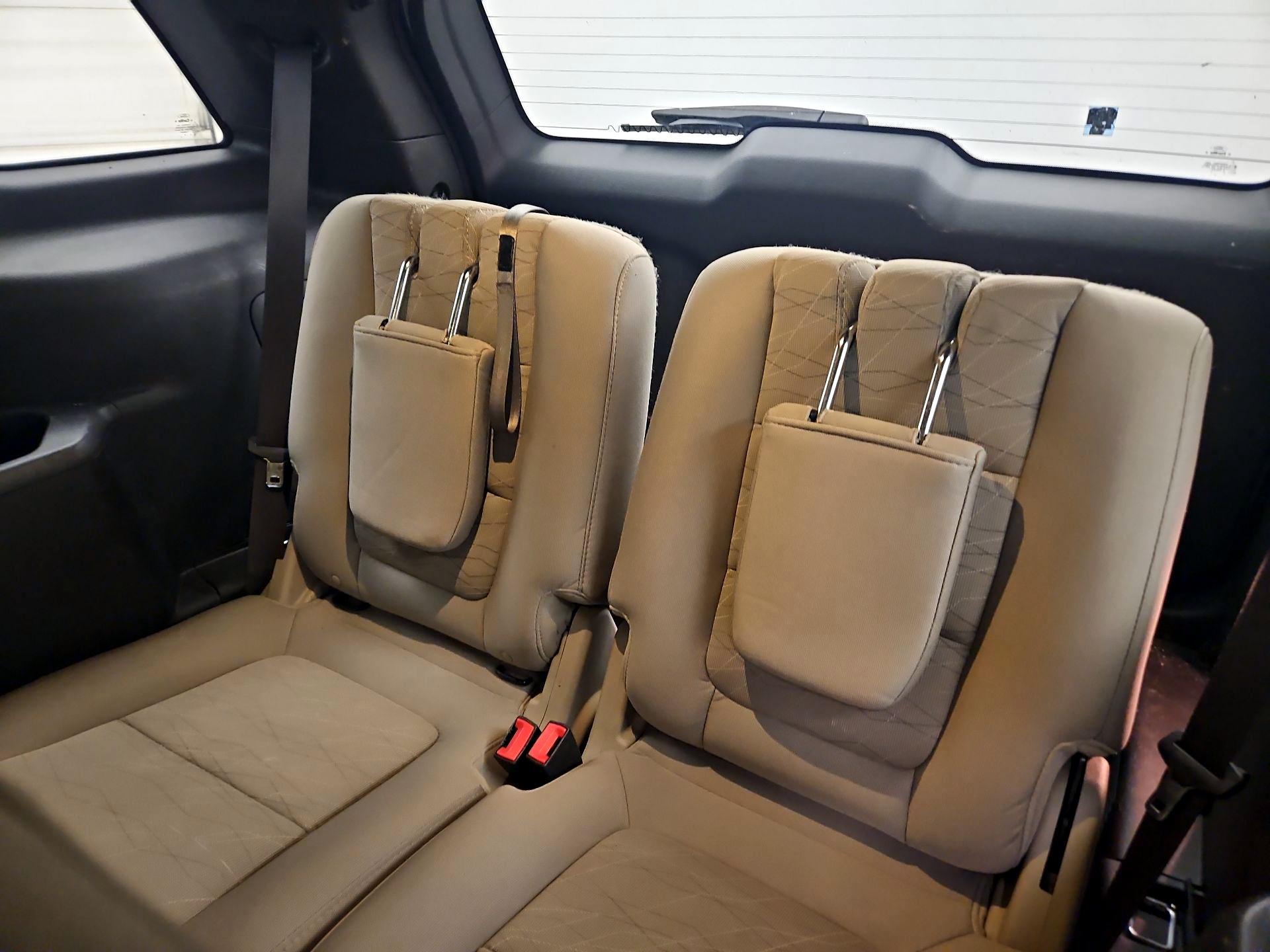 Thumbnail: 2014 Ford Explorer - 19