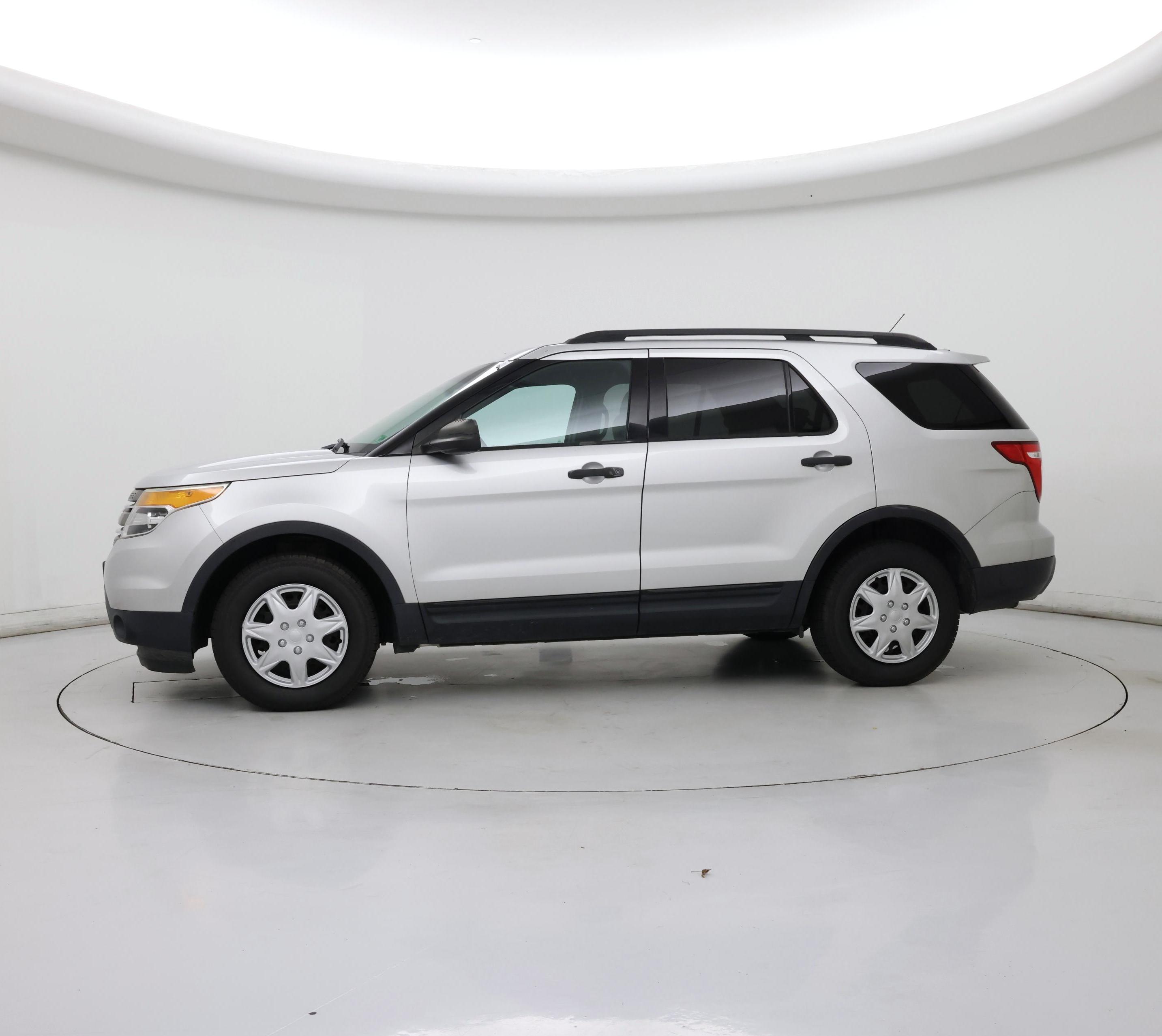 Thumbnail: 2014 Ford Explorer - 3