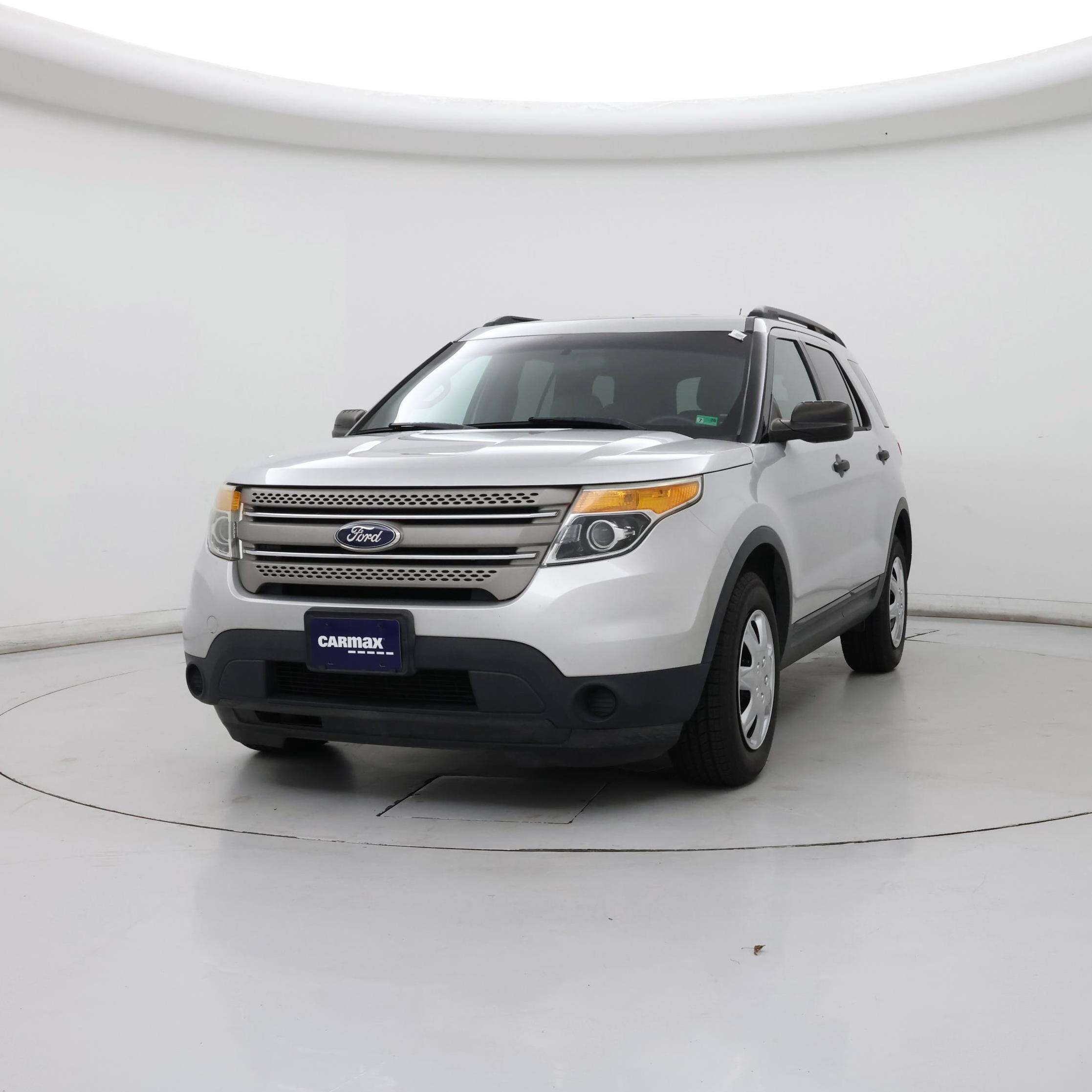 Thumbnail: 2014 Ford Explorer - 4