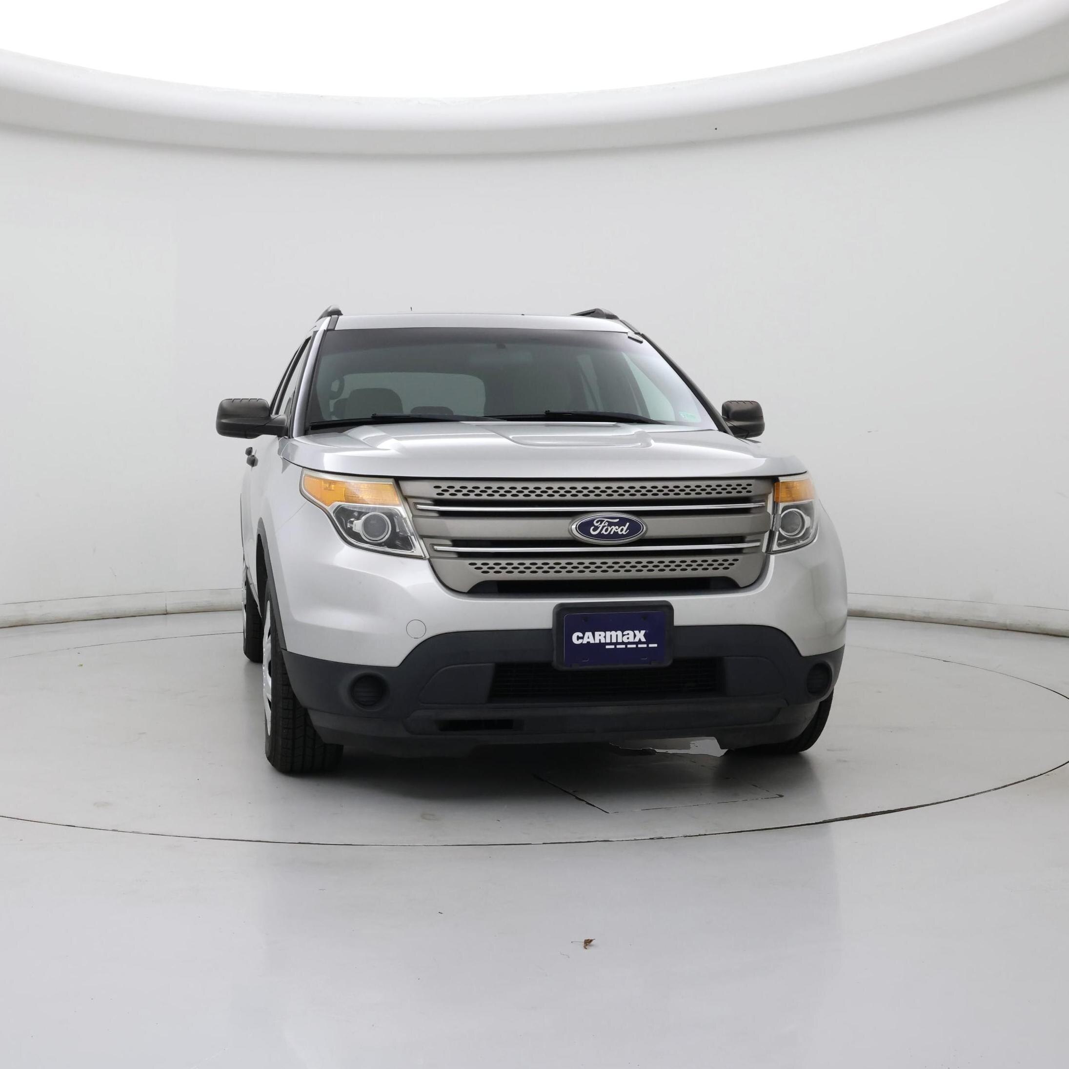 Thumbnail: 2014 Ford Explorer - 5