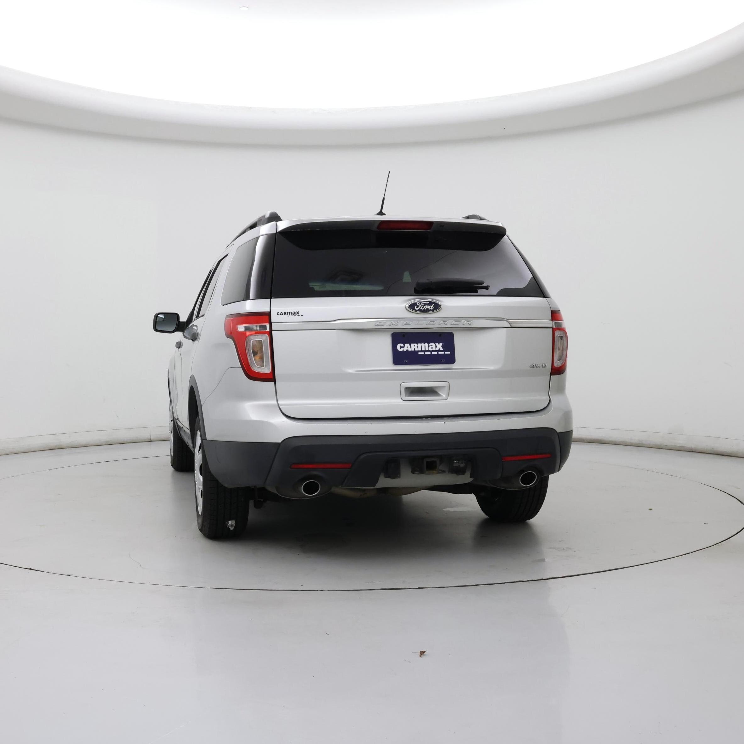 Thumbnail: 2014 Ford Explorer - 6