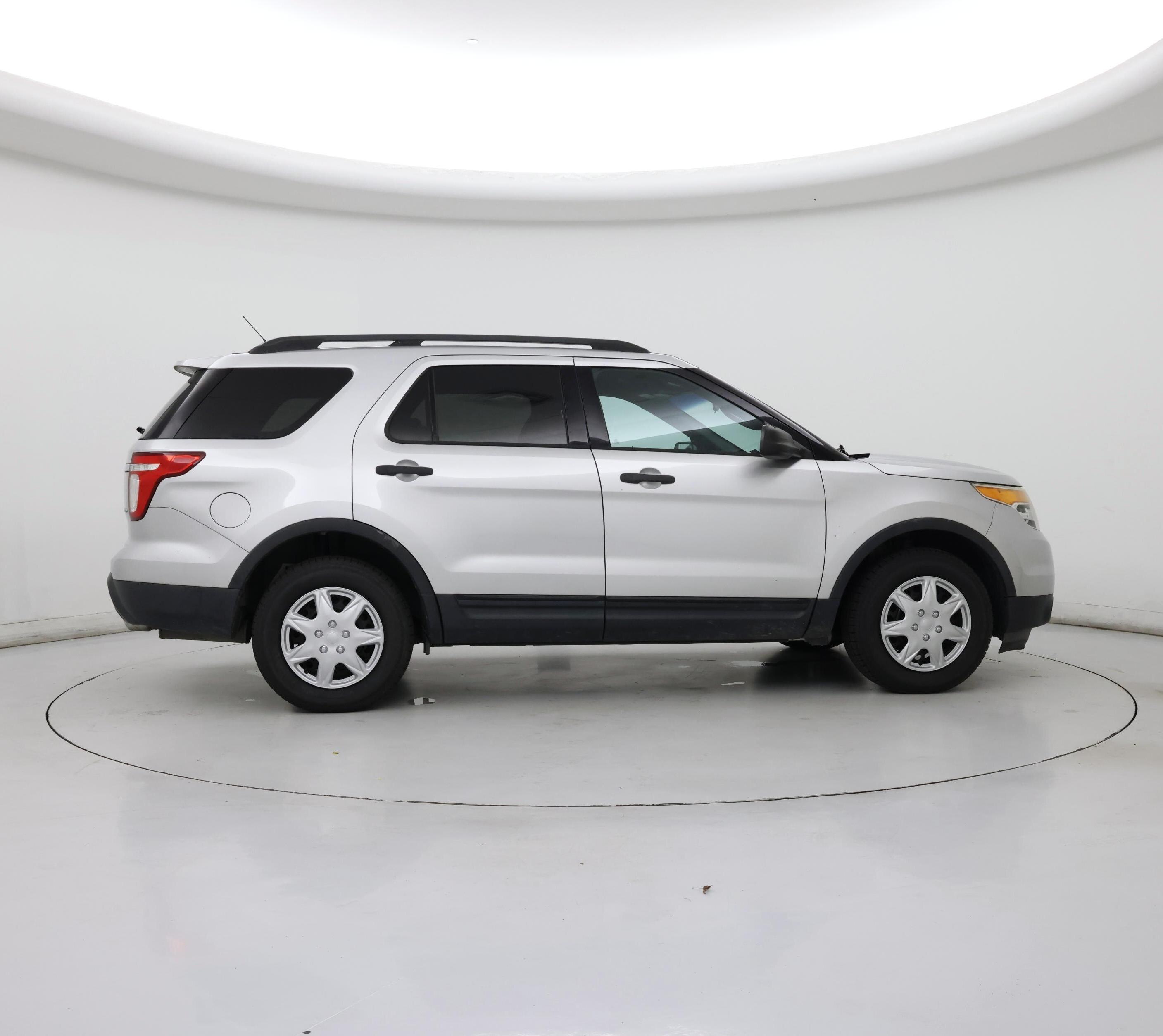 Thumbnail: 2014 Ford Explorer - 7