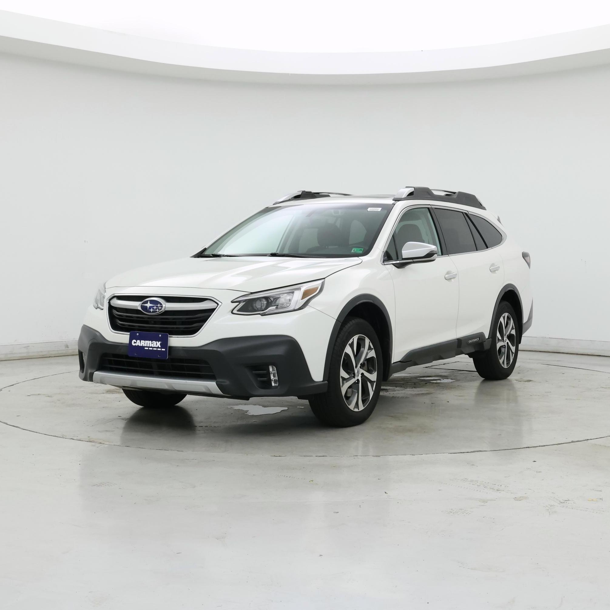 Thumbnail: 2020 Subaru Outback - 4