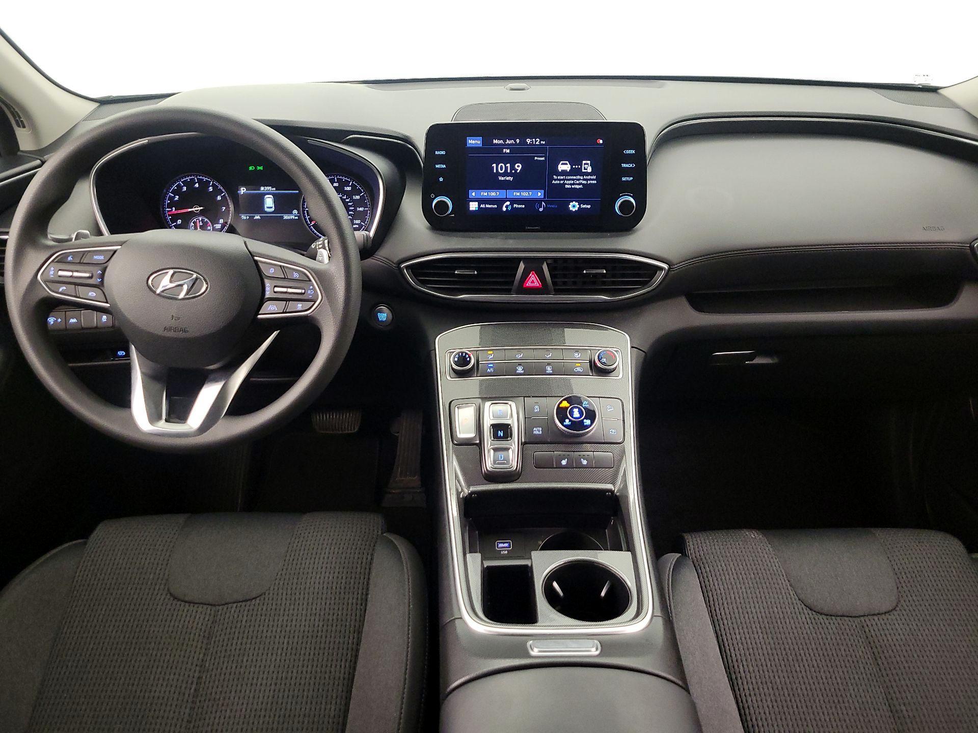 Thumbnail: 2022 Hyundai Santa Fe - 9