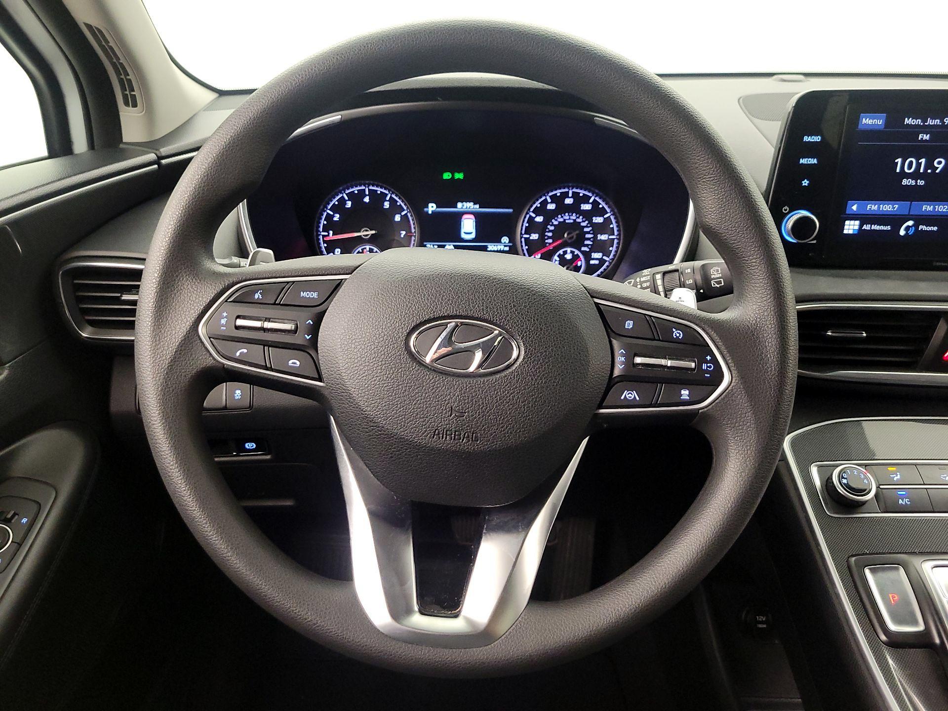 Thumbnail: 2022 Hyundai Santa Fe - 10