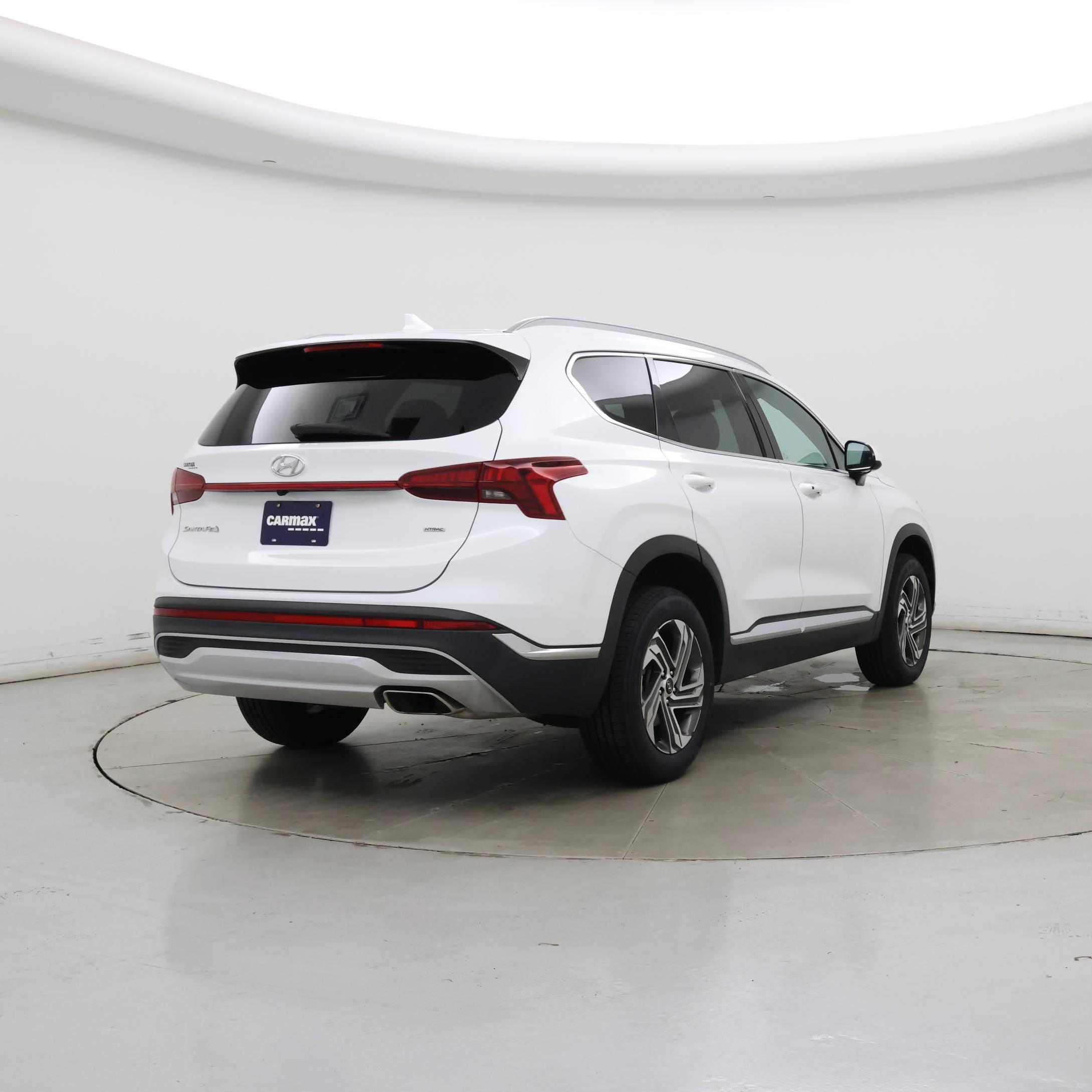 Thumbnail: 2022 Hyundai Santa Fe - 8