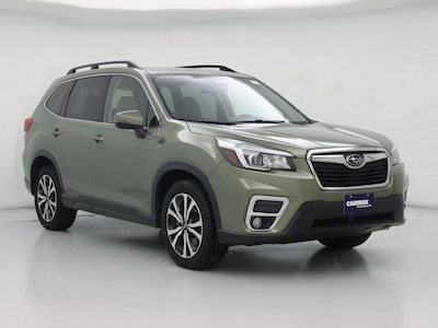 2020 Subaru Forester Limited -
                  Woodbridge, VA
