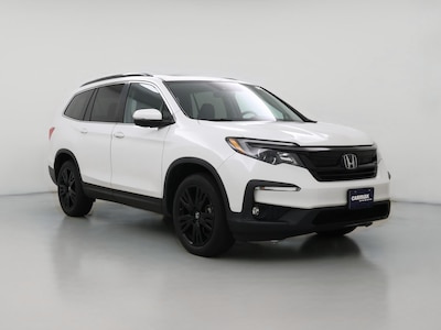 2022 Honda Pilot Special Edition -
                  White Marsh, MD