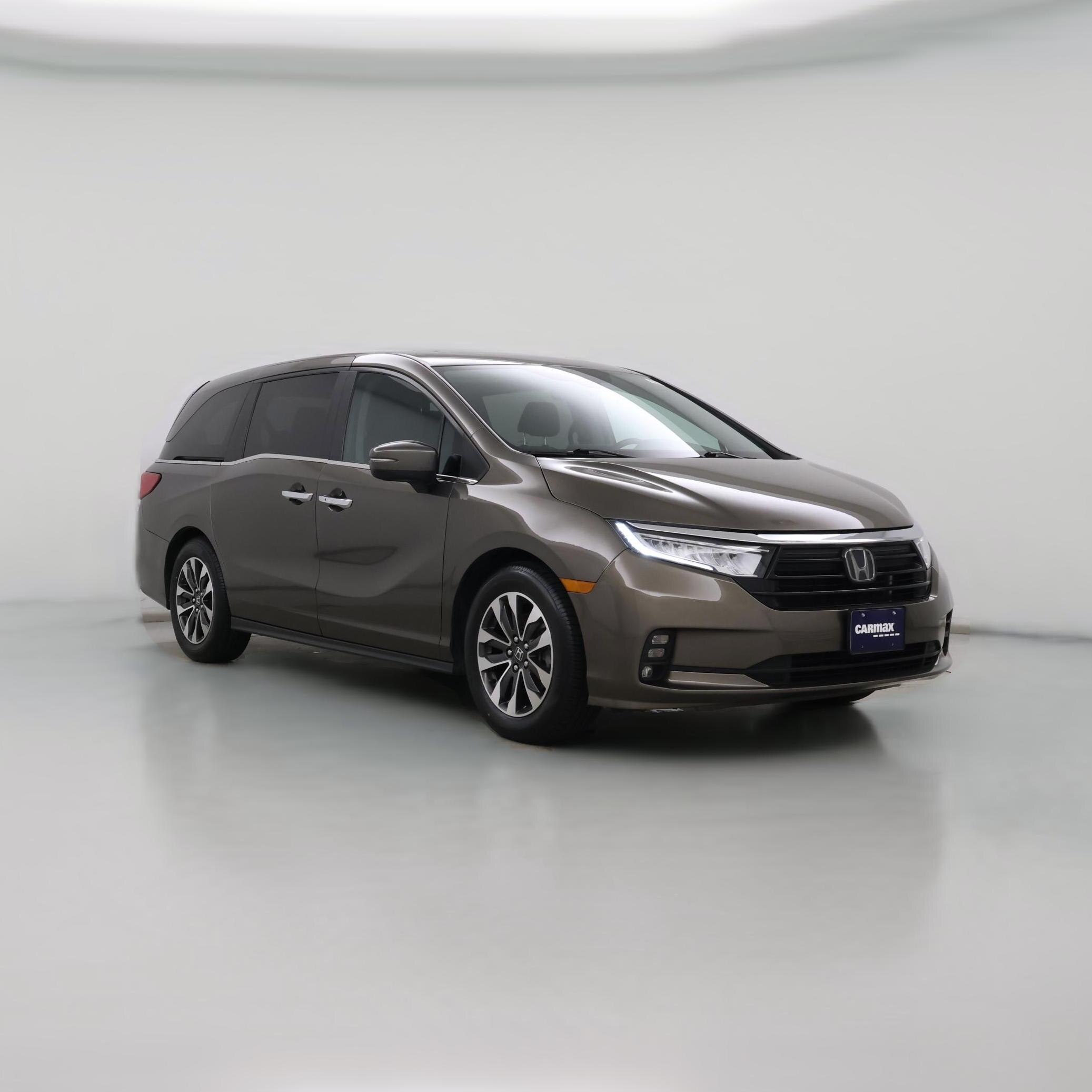 Thumbnail: 2022 Honda Odyssey - 1