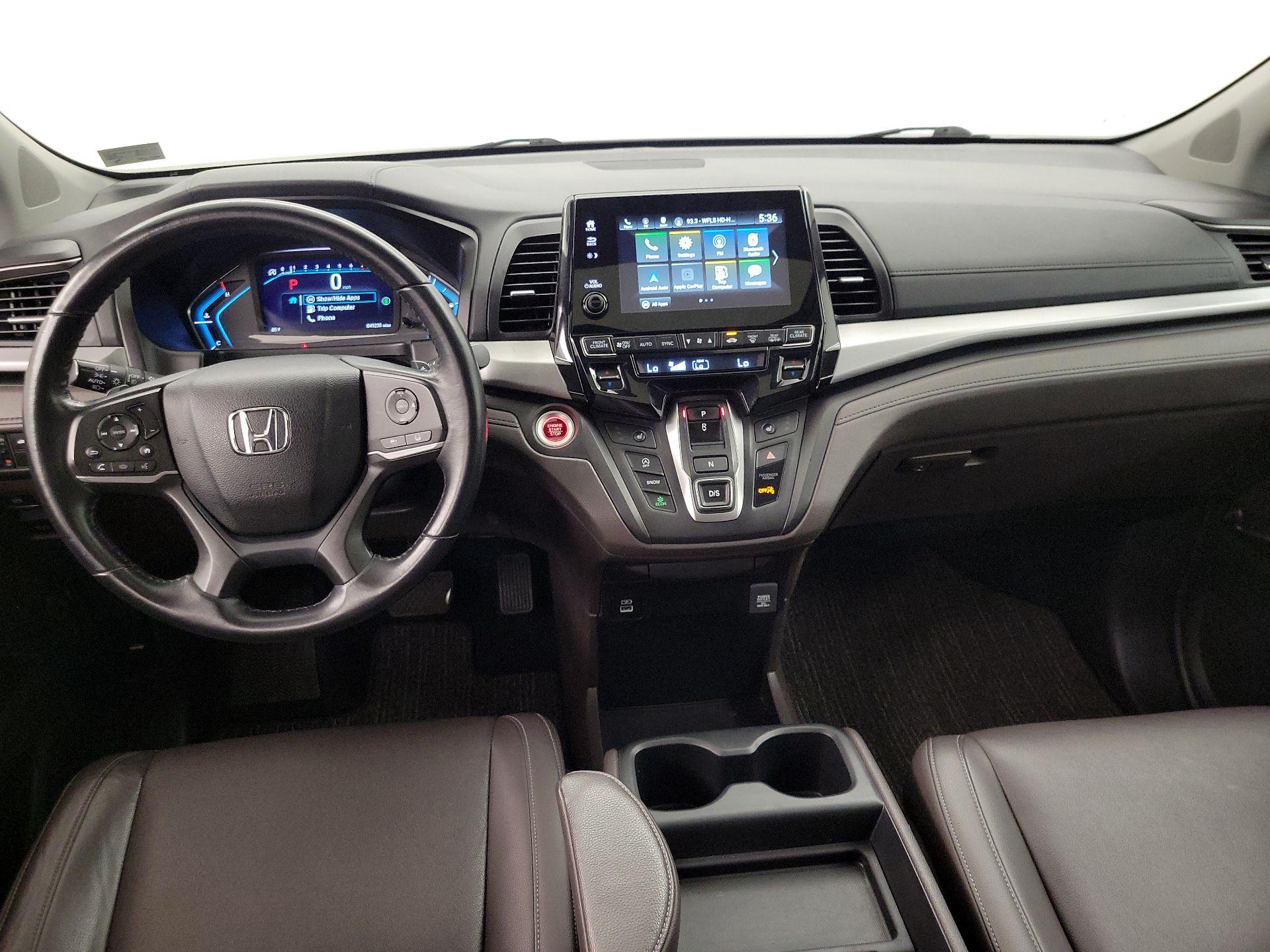 Thumbnail: 2022 Honda Odyssey - 9
