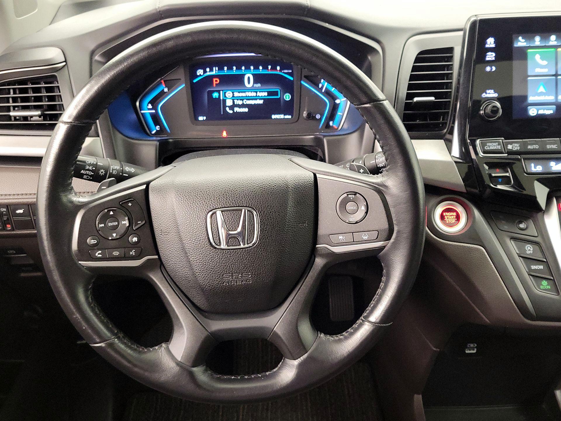 Thumbnail: 2022 Honda Odyssey - 10