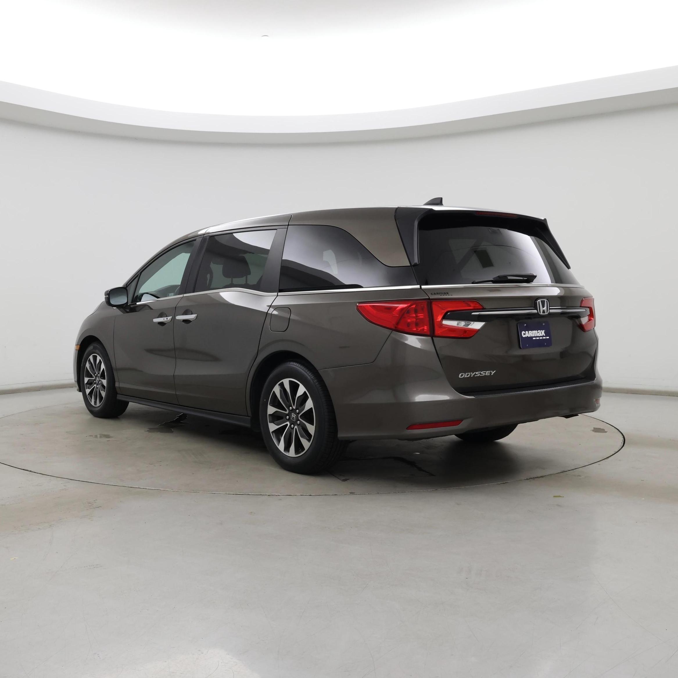 Thumbnail: 2022 Honda Odyssey - 2