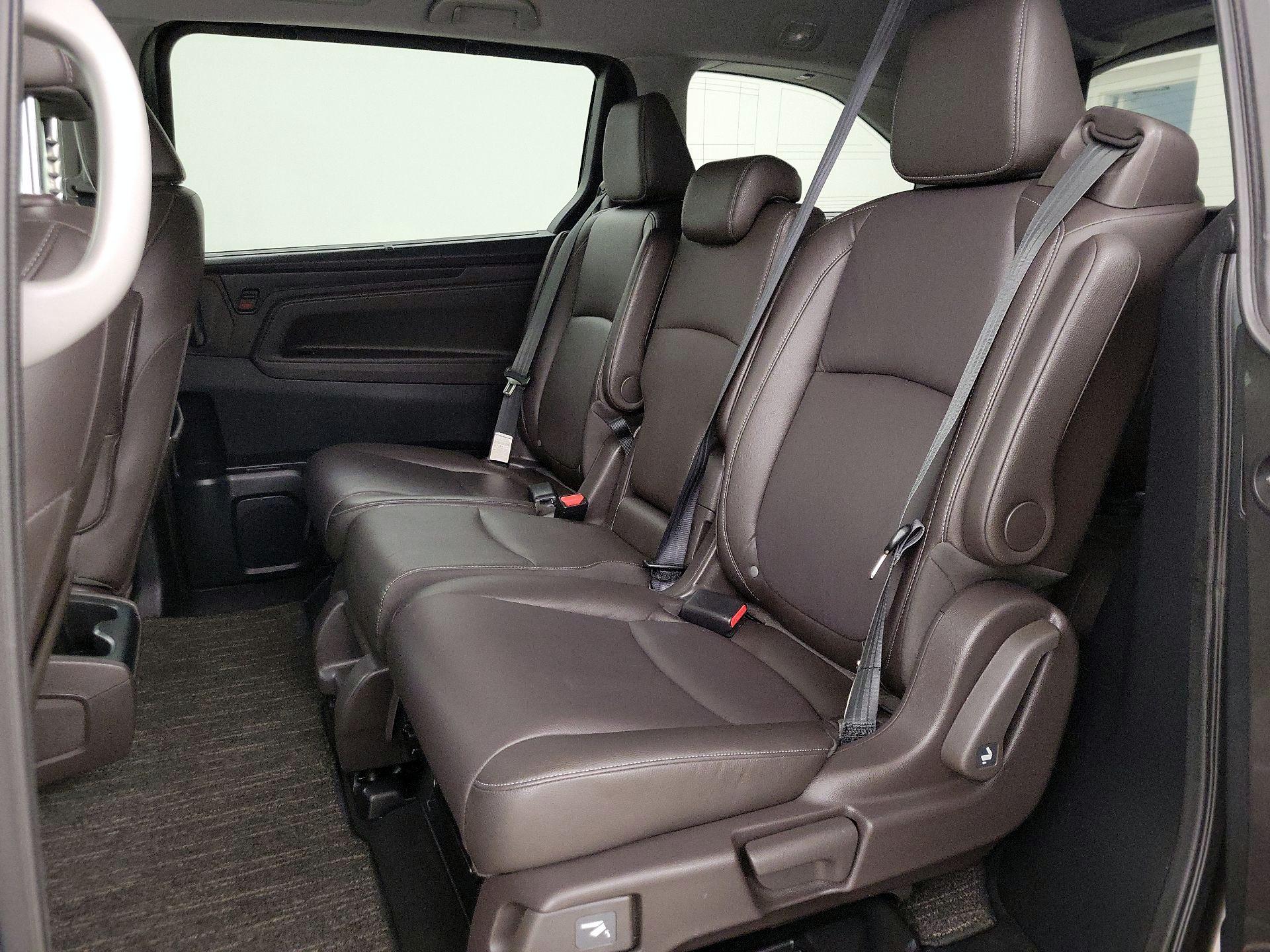Thumbnail: 2022 Honda Odyssey - 20