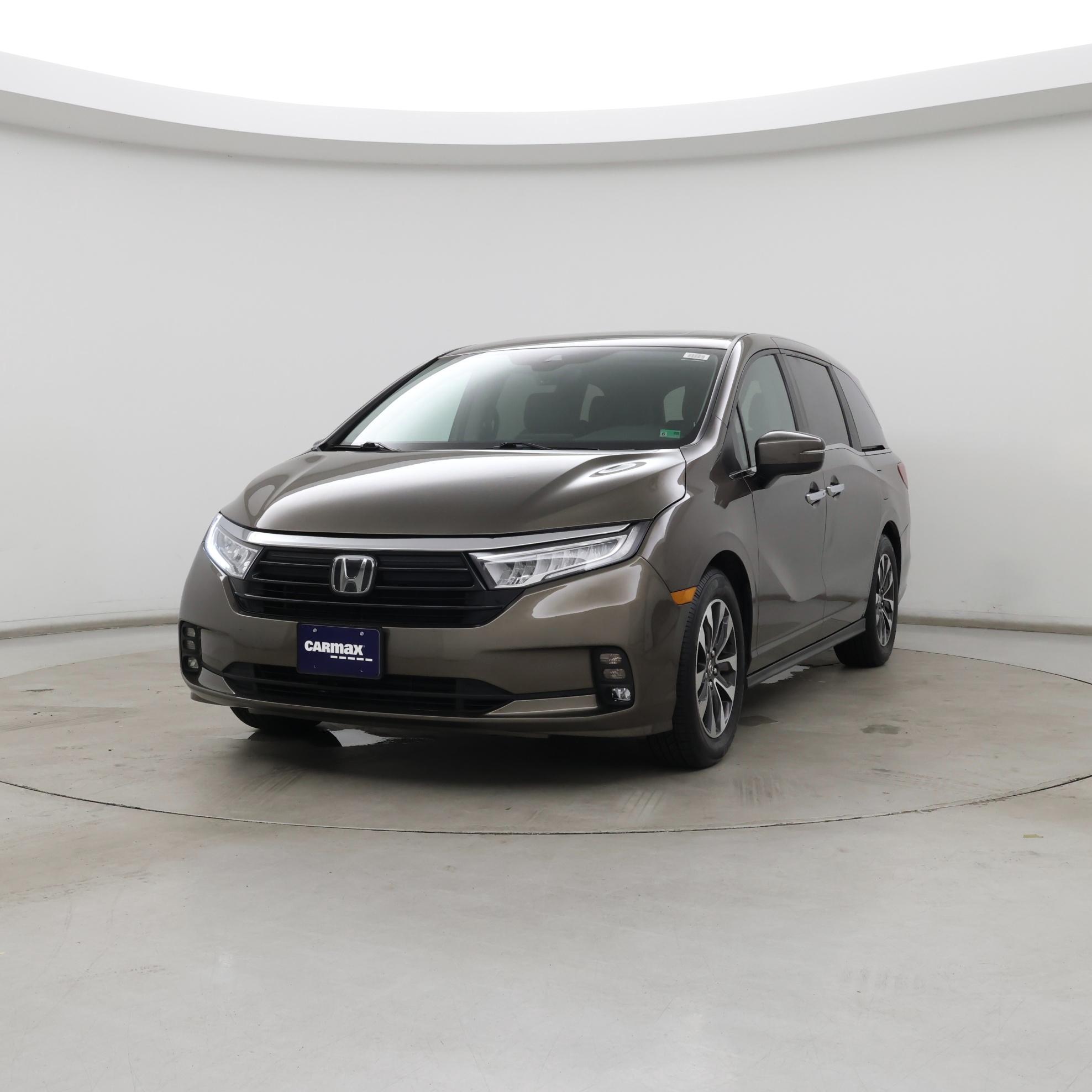 Thumbnail: 2022 Honda Odyssey - 4