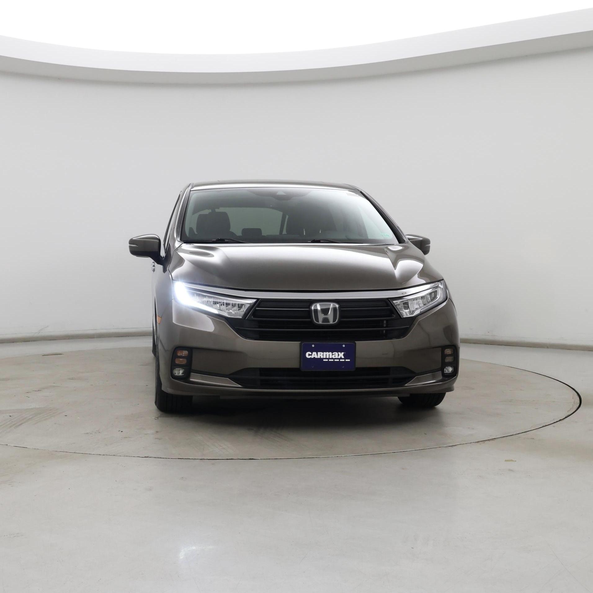 Thumbnail: 2022 Honda Odyssey - 5