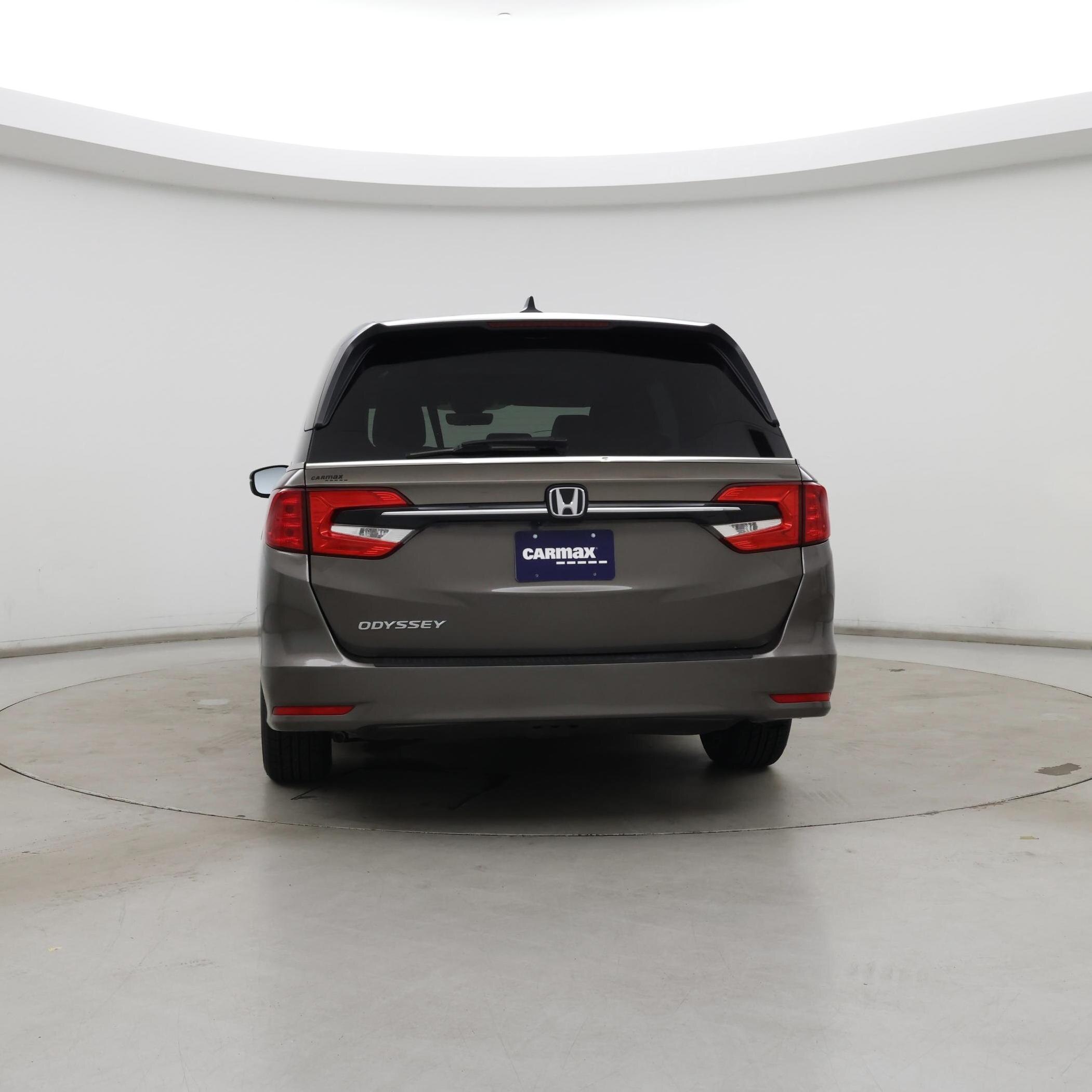 Thumbnail: 2022 Honda Odyssey - 6