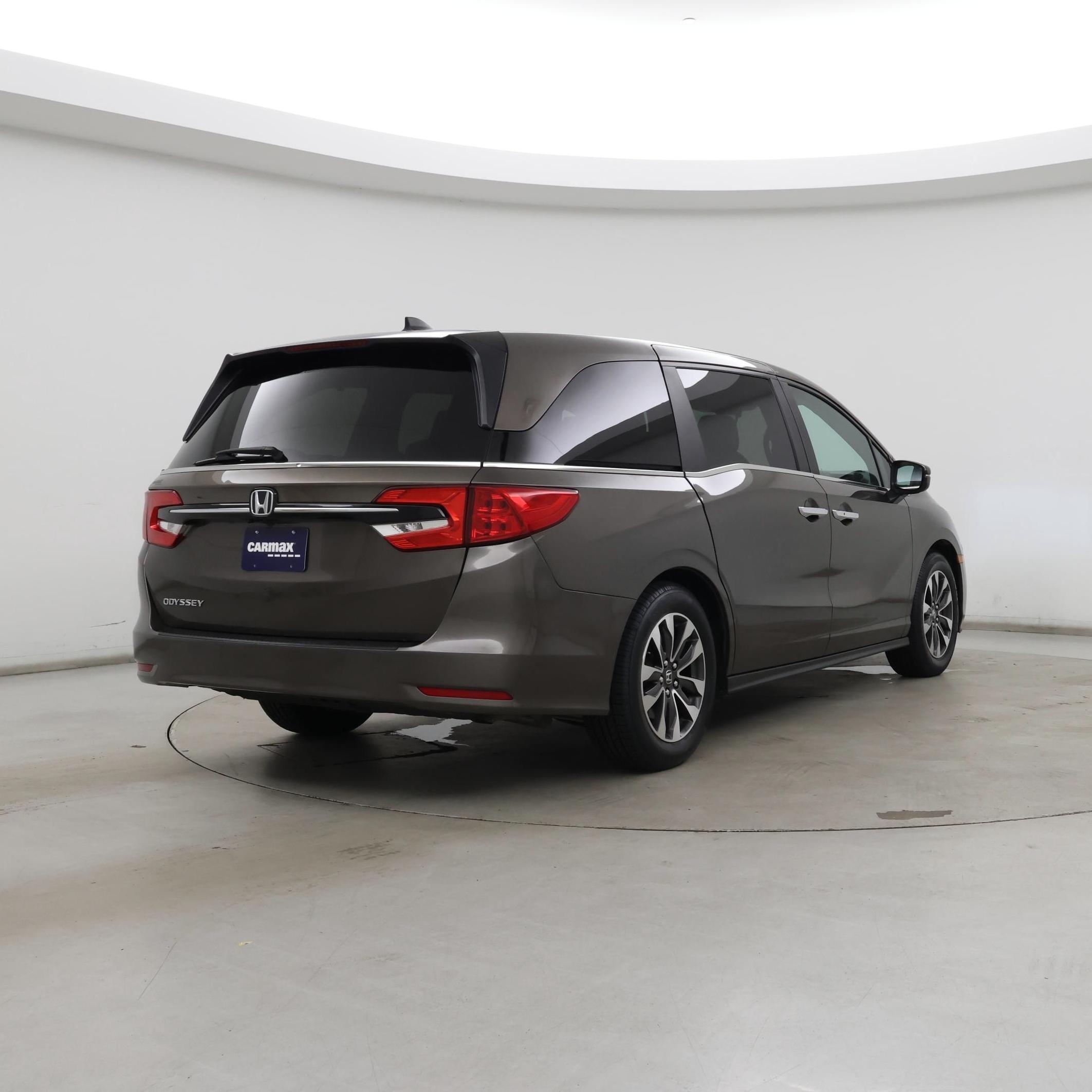 Thumbnail: 2022 Honda Odyssey - 8