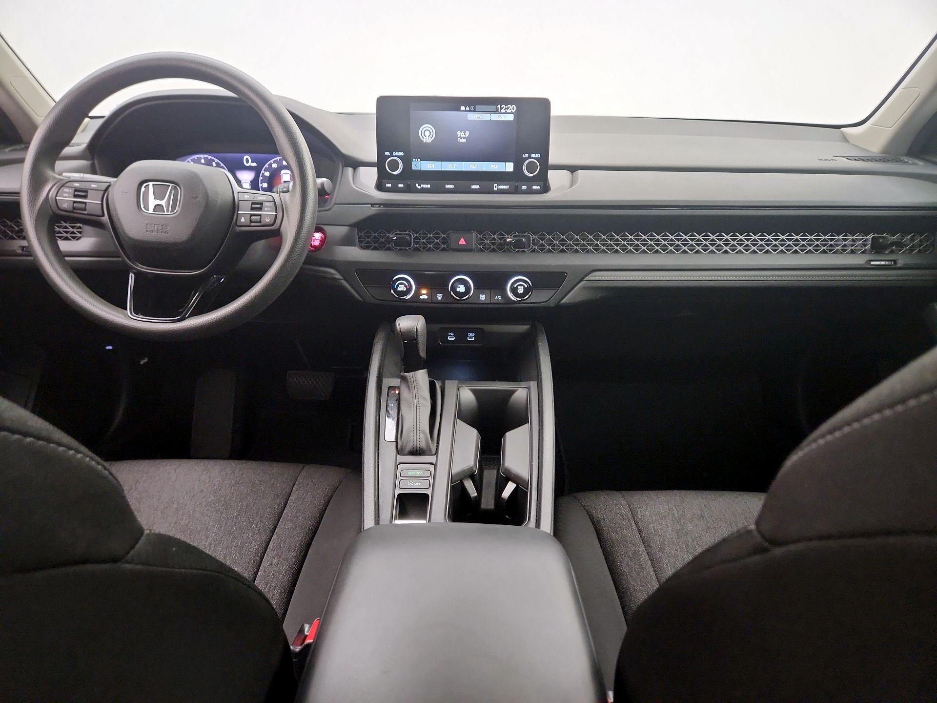 Thumbnail: 2024 Honda Accord - 9