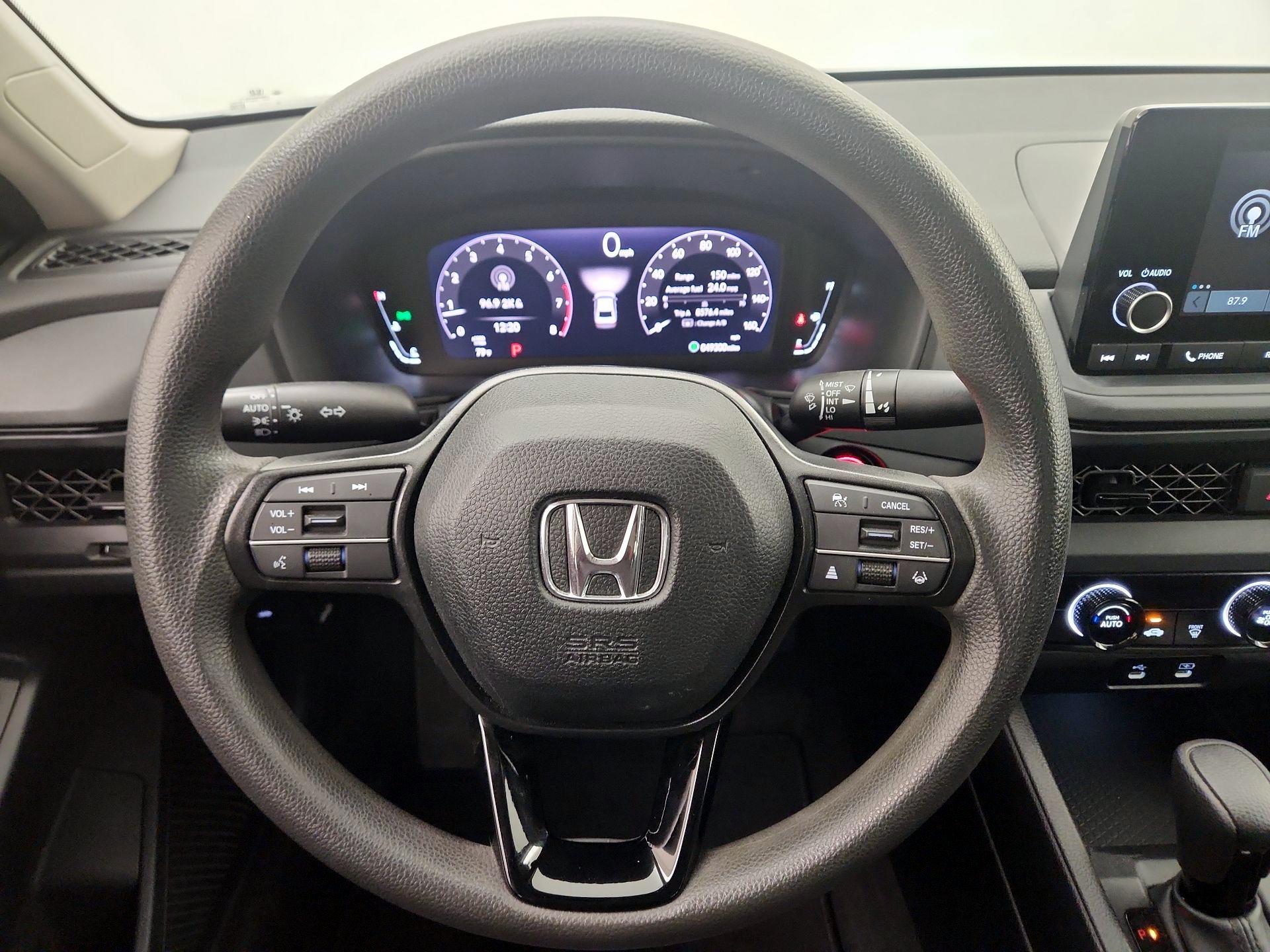 Thumbnail: 2024 Honda Accord - 10