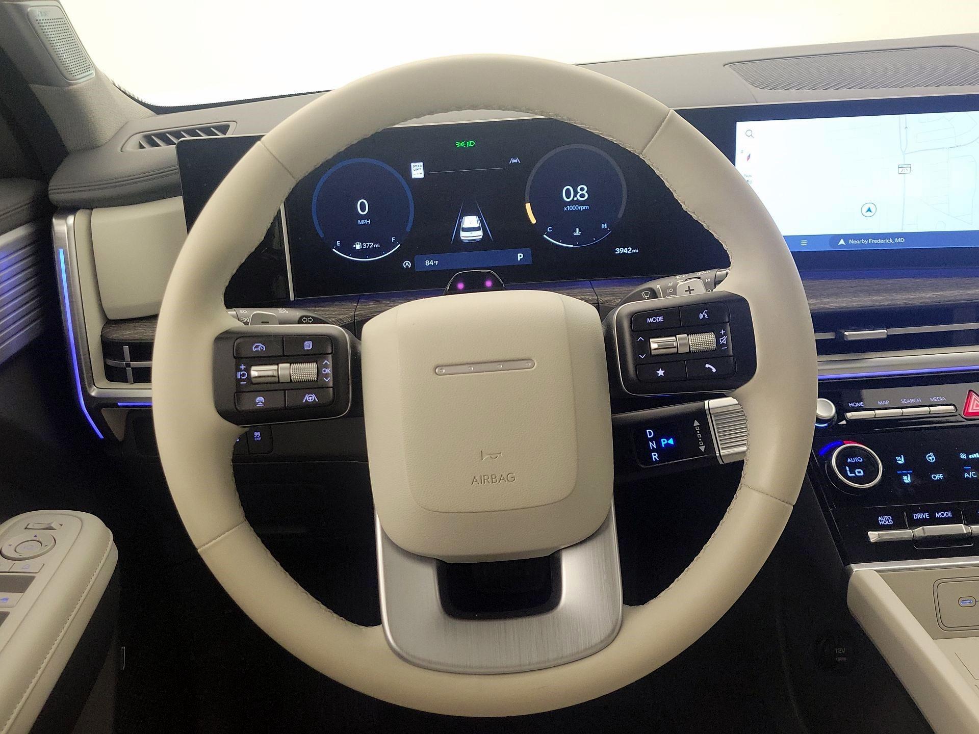 Thumbnail: 2024 Hyundai Santa Fe - 10
