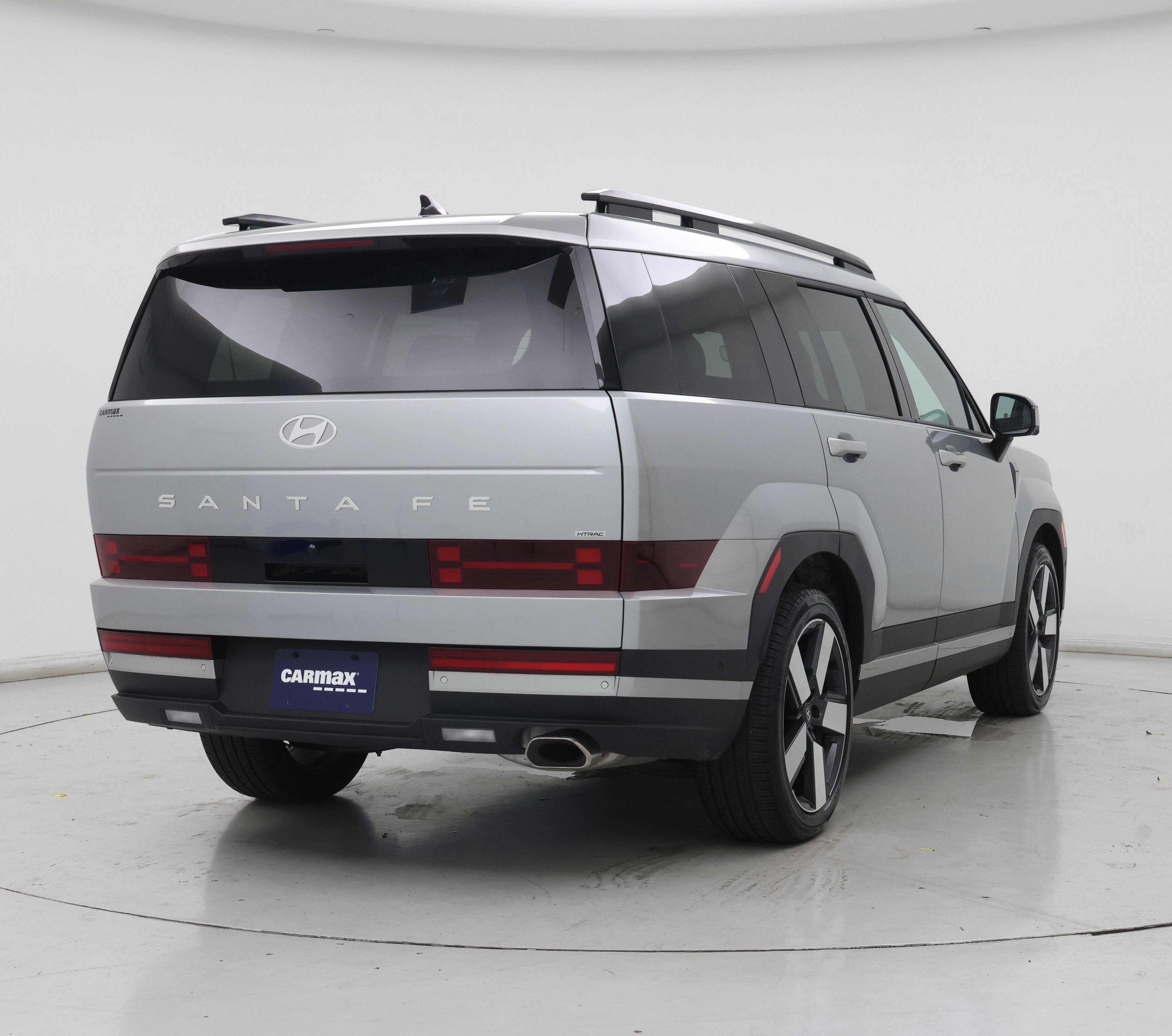 Thumbnail: 2024 Hyundai Santa Fe - 8
