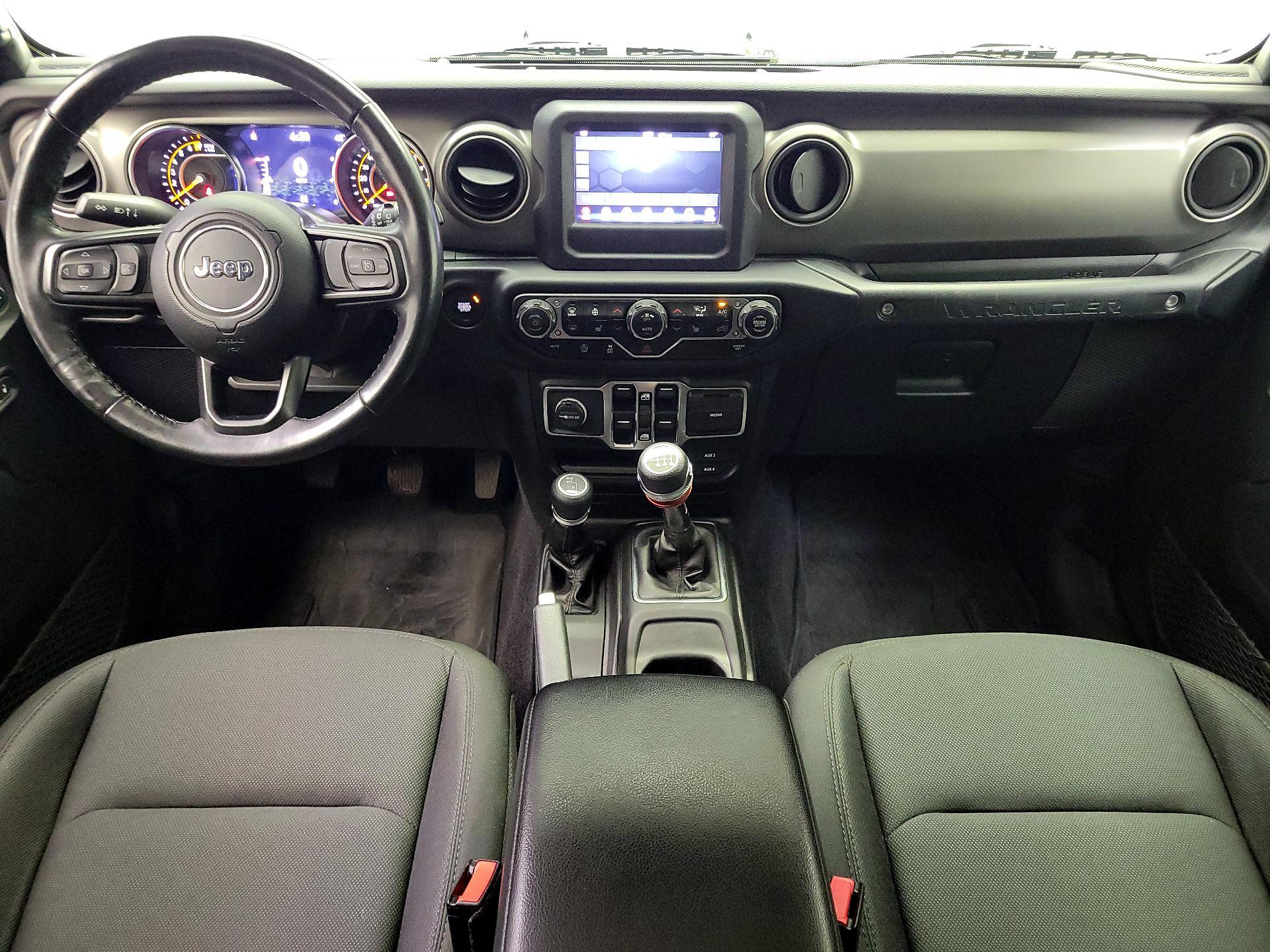 Thumbnail: 2021 Jeep Wrangler - 9