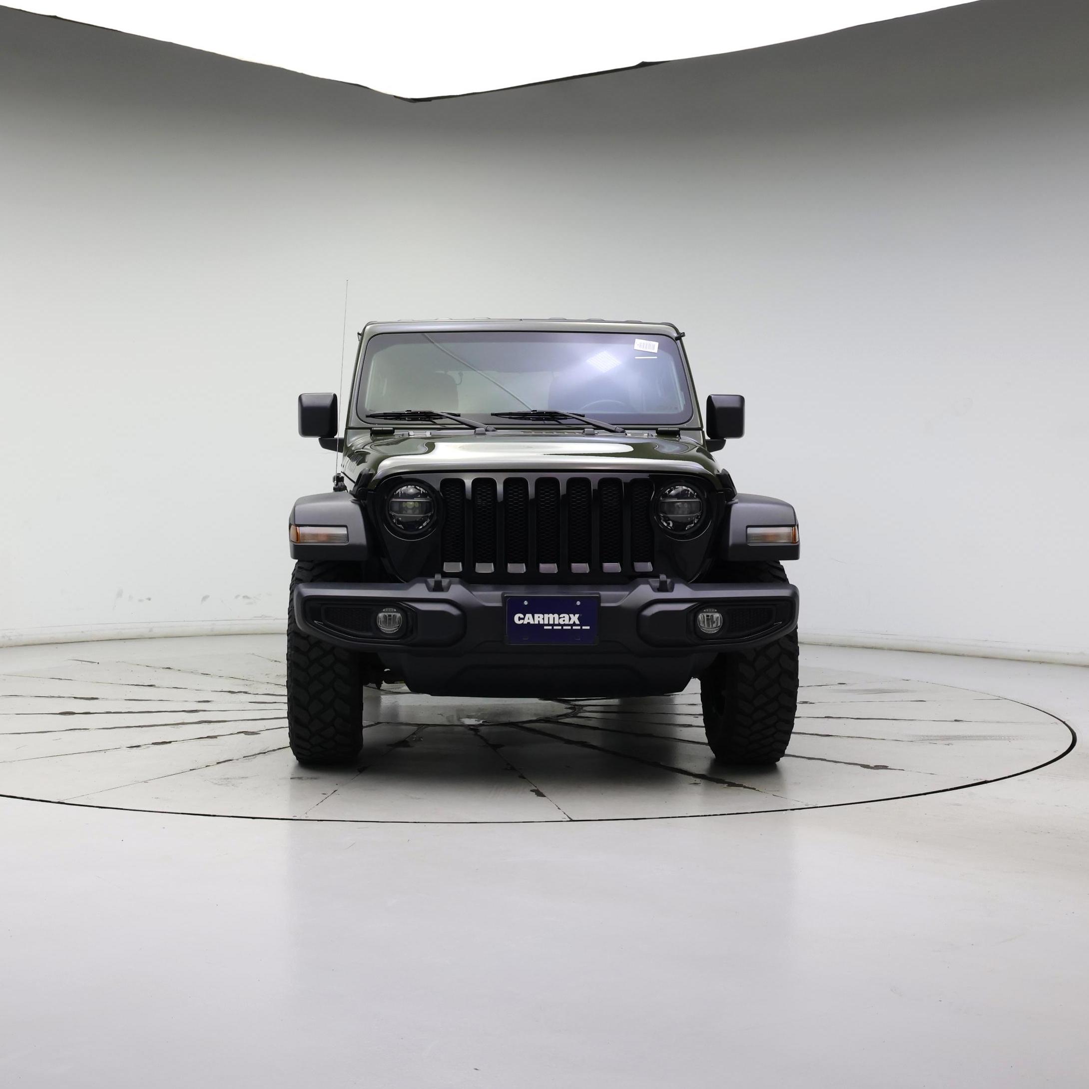 Thumbnail: 2021 Jeep Wrangler - 5