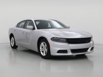 Silver 2019 Dodge Charger SXT