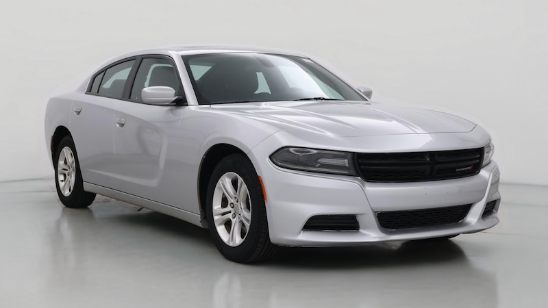 2019 Dodge Charger SXT Hero Image