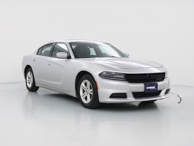 Silver 2019 Dodge Charger SXT