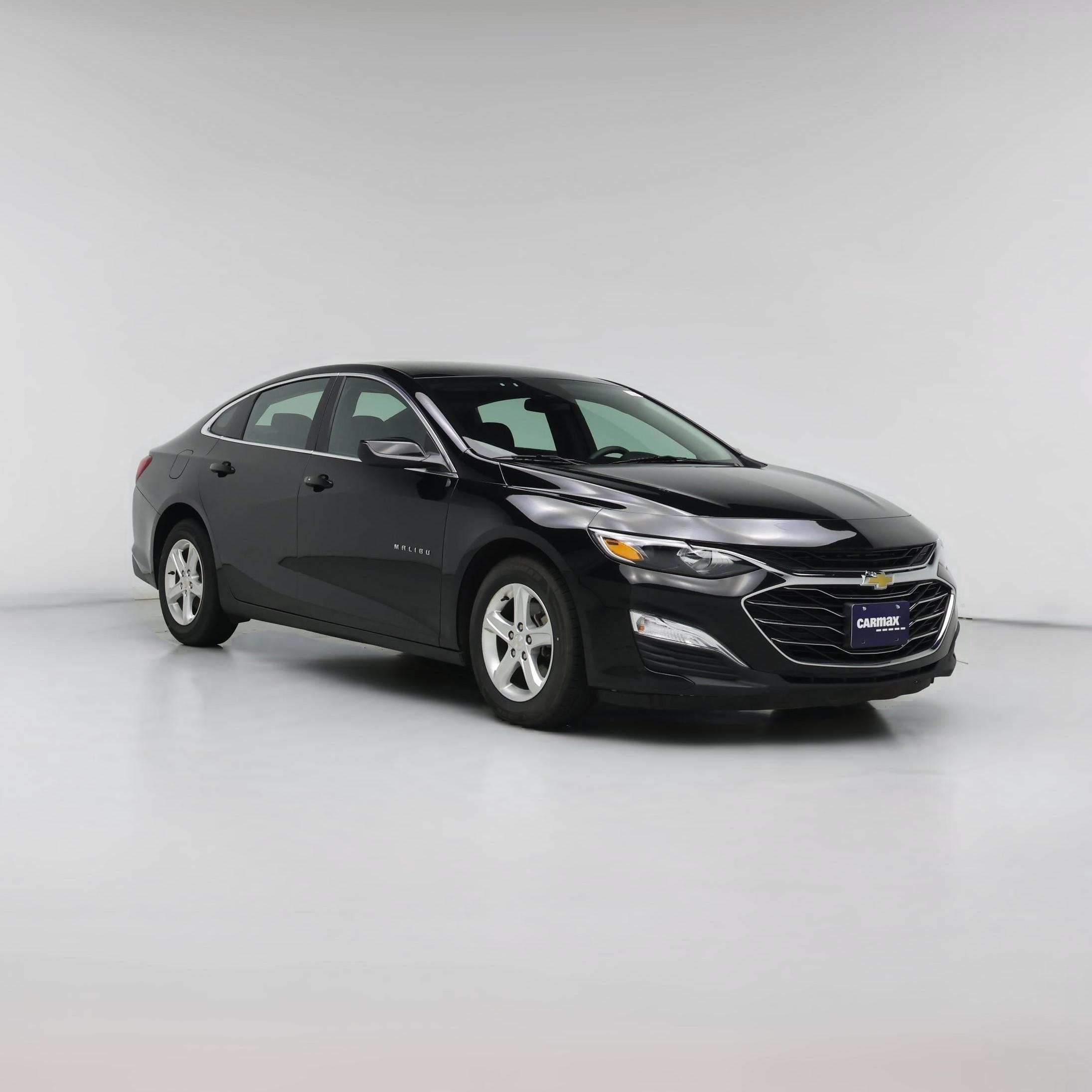 Thumbnail: 2020 Chevrolet Malibu - 1